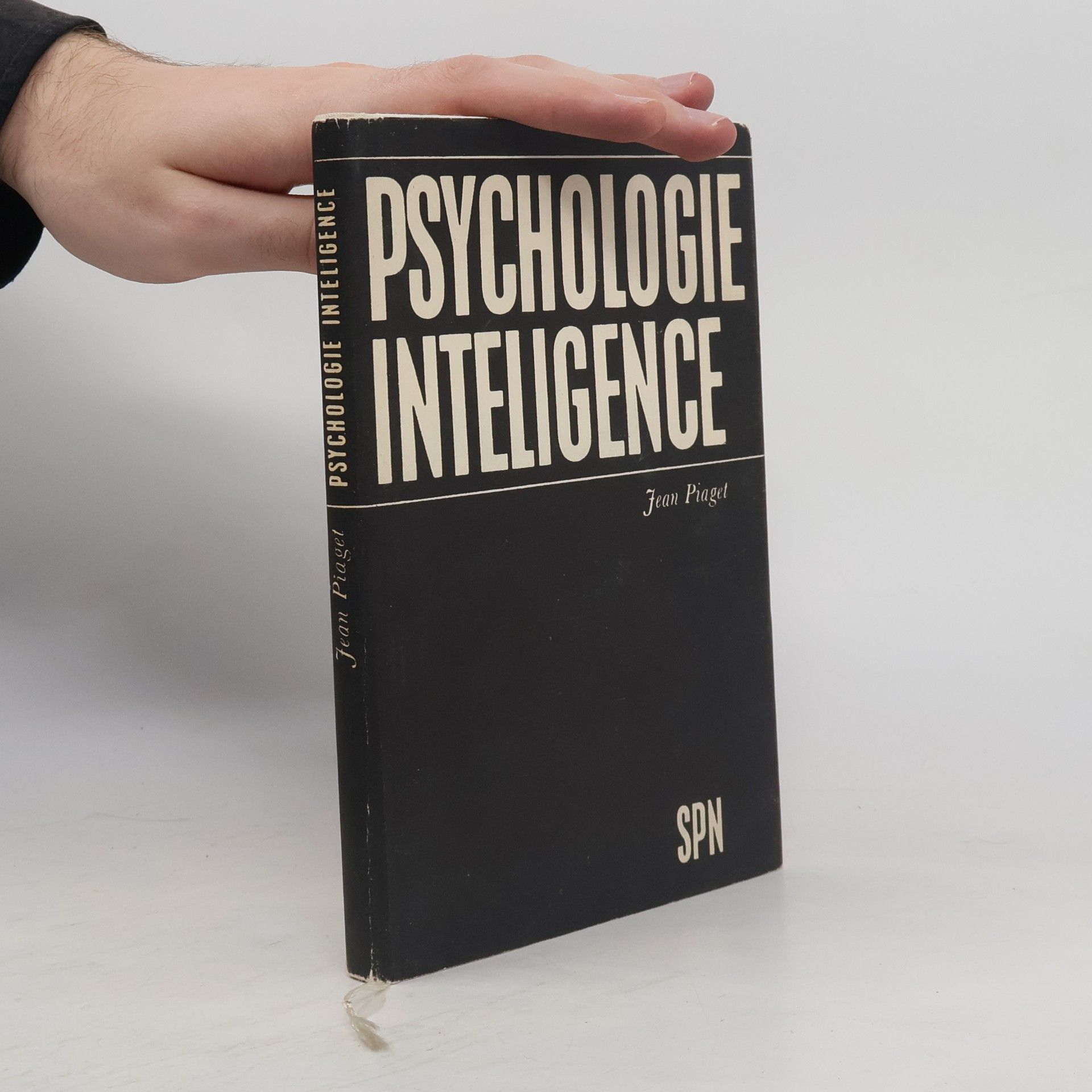 Psychologie inteligence