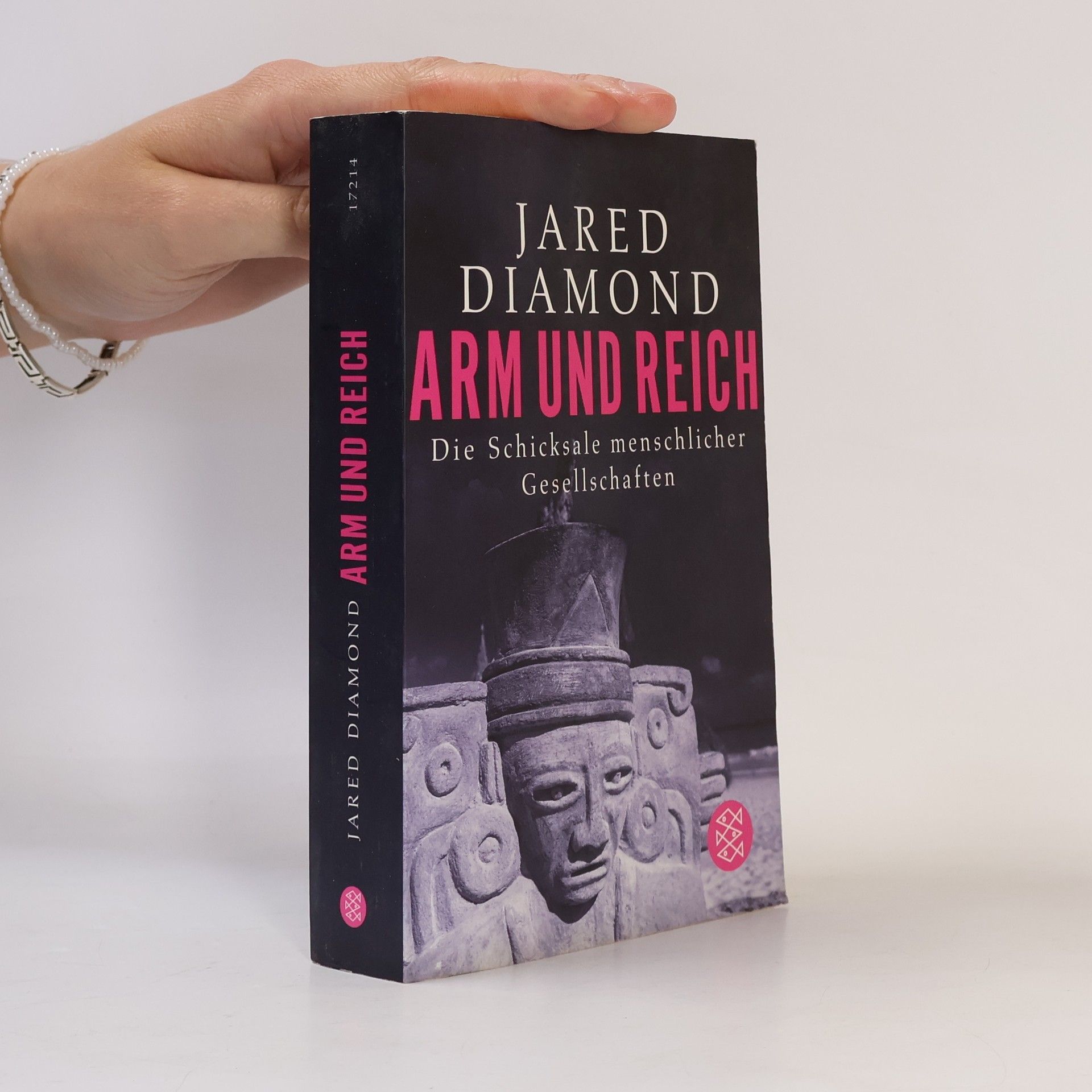 Jared Diamond Arm und reich