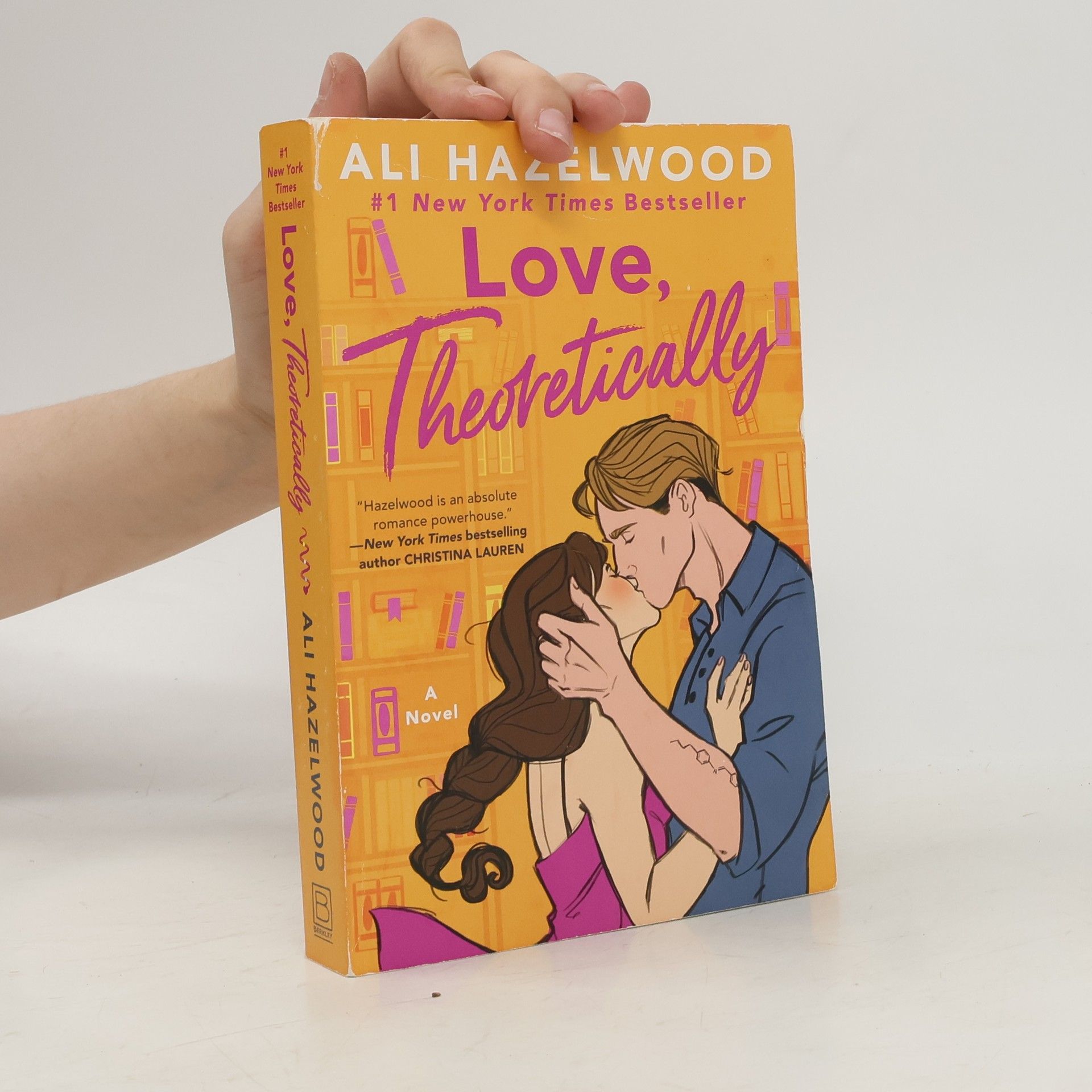 Ali Hazelwood Love, Theoretically