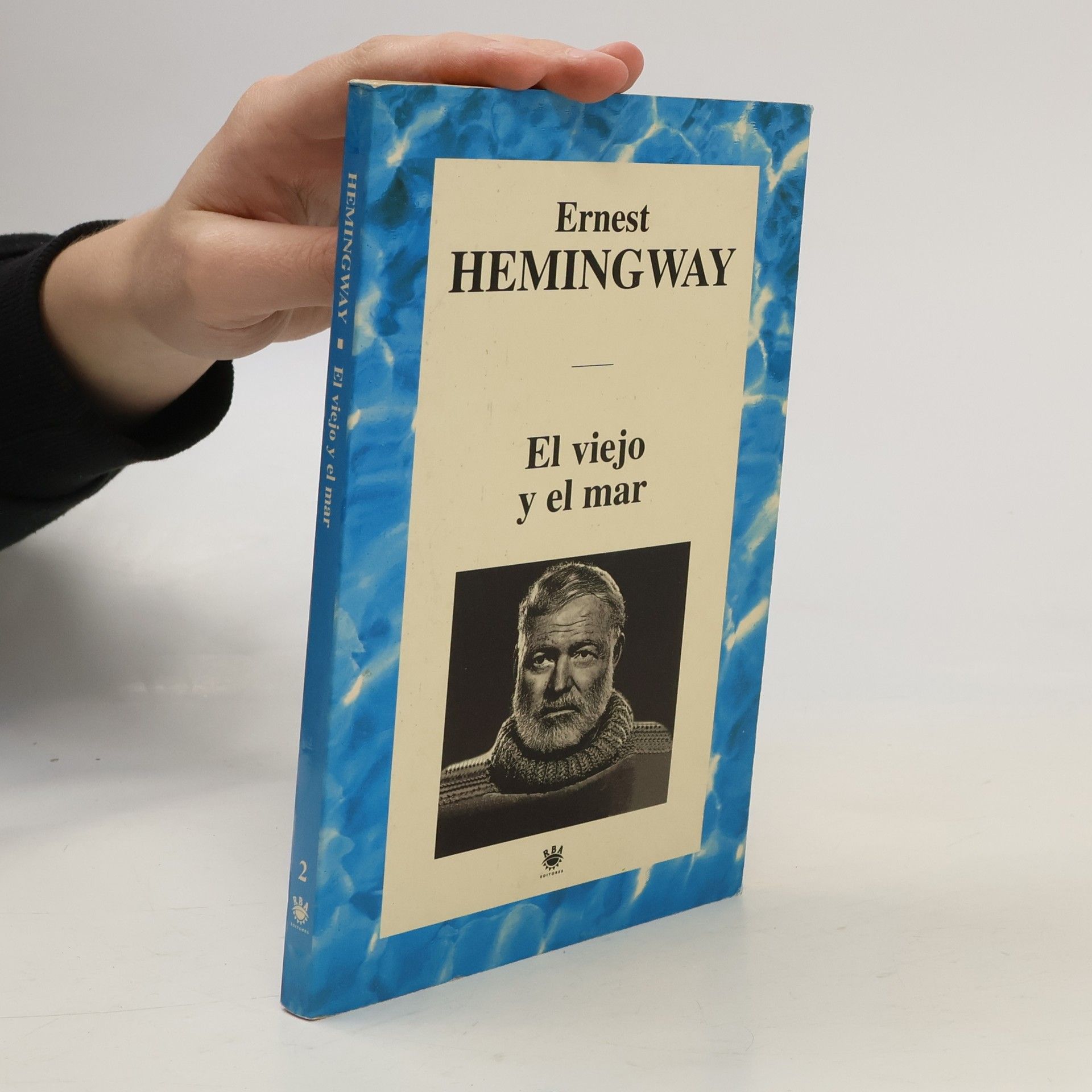 Ernest Hemingway El viejo y el mar