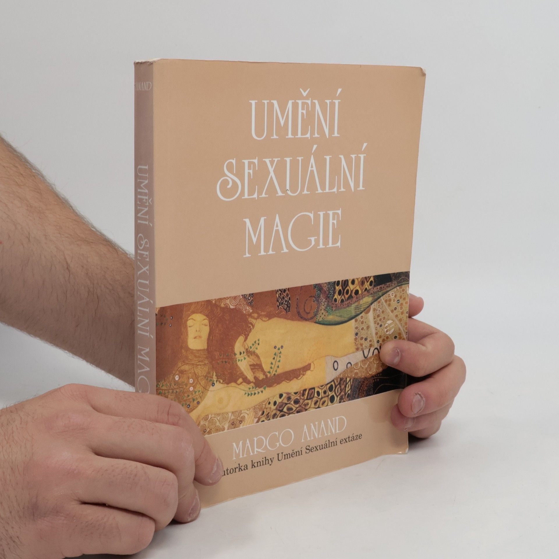 Margot Anand Umění sexuální magie