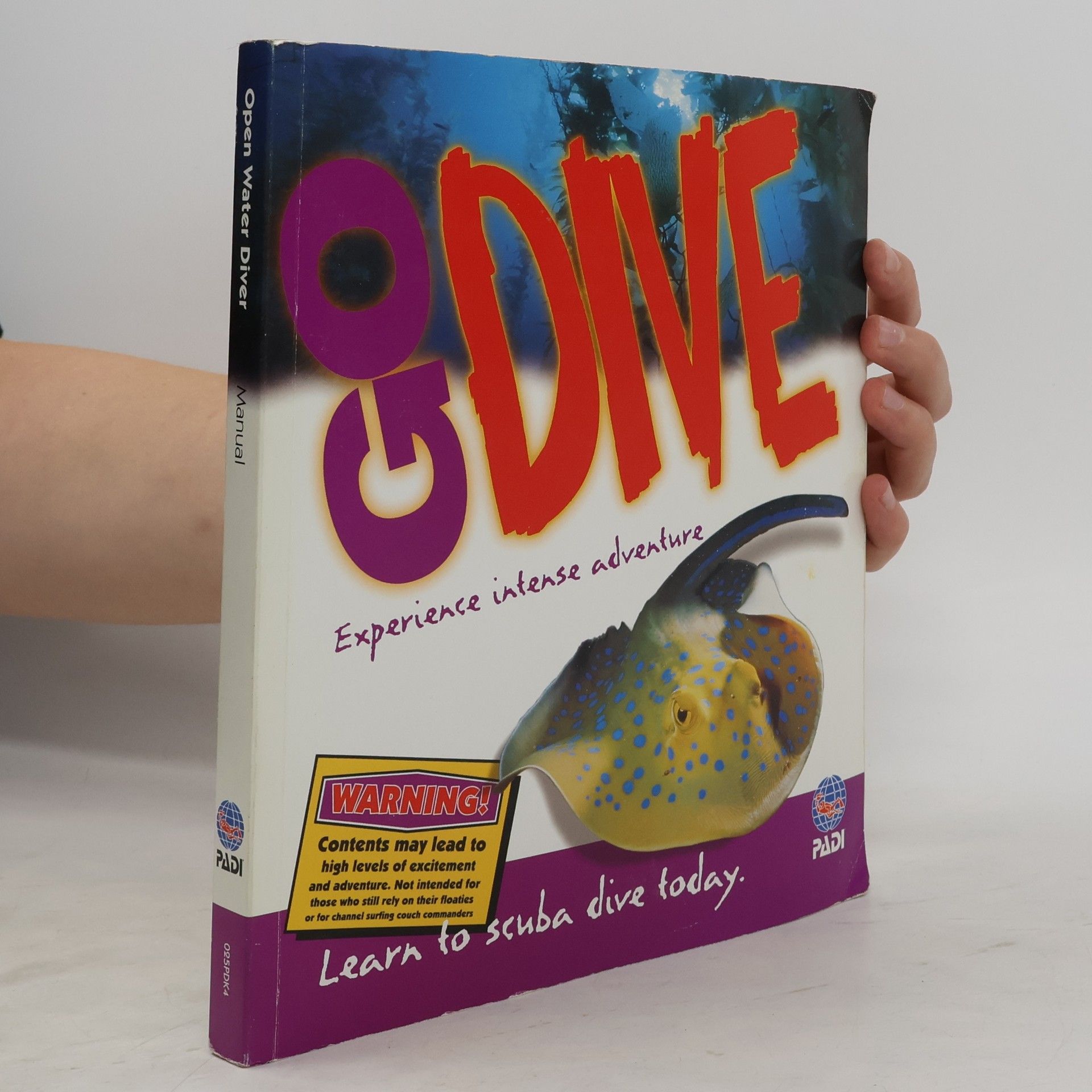 Autores varios Go dive