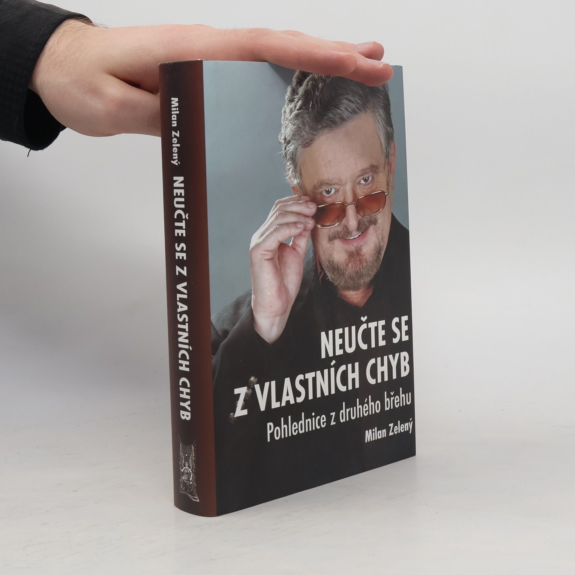 Zdenka Šťastná Neučte se z vlastních chyb. Pohlednice z druhého břehu
