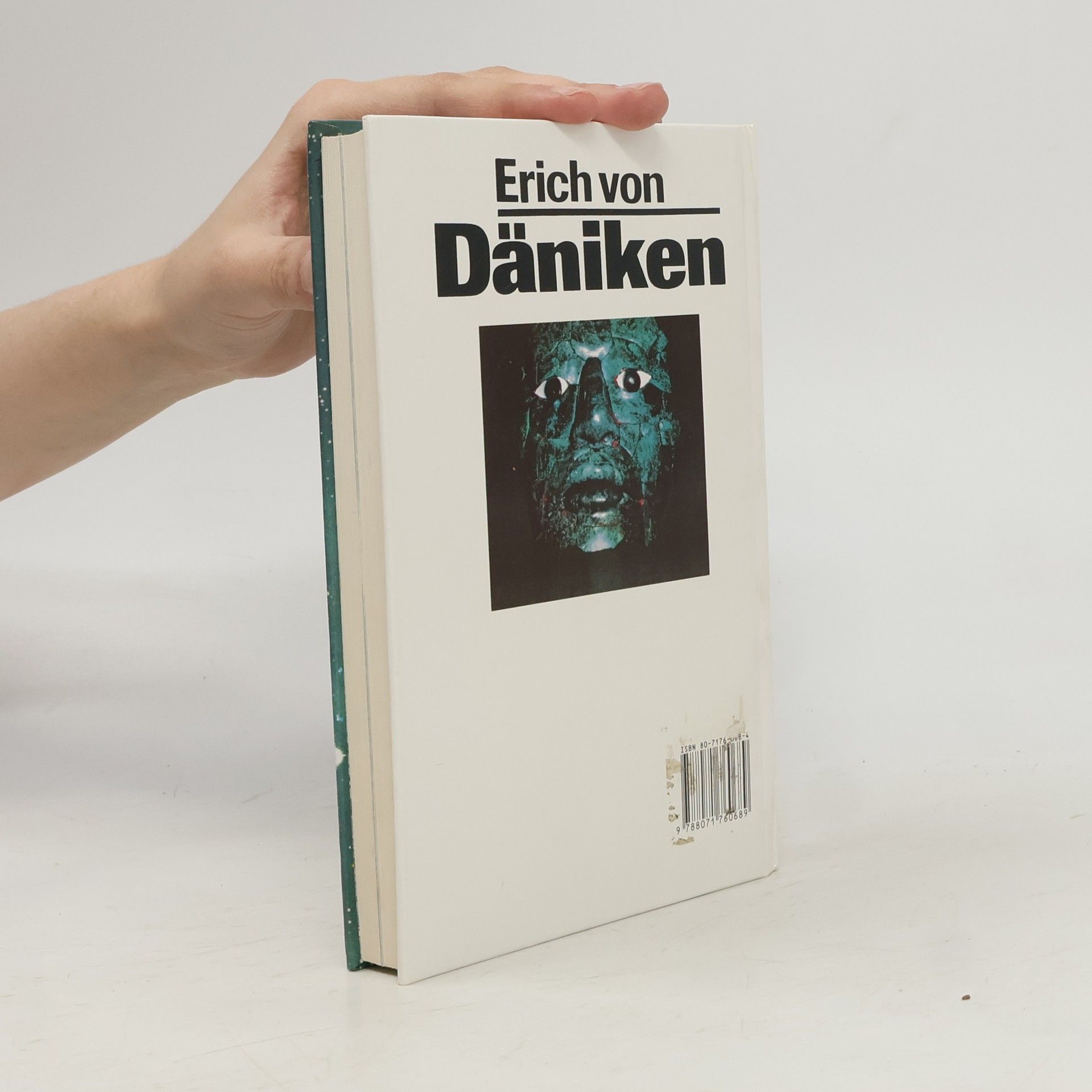 Erich von Däniken 11. srpen 3114 př. Kr. Den, kdy přišli bohové