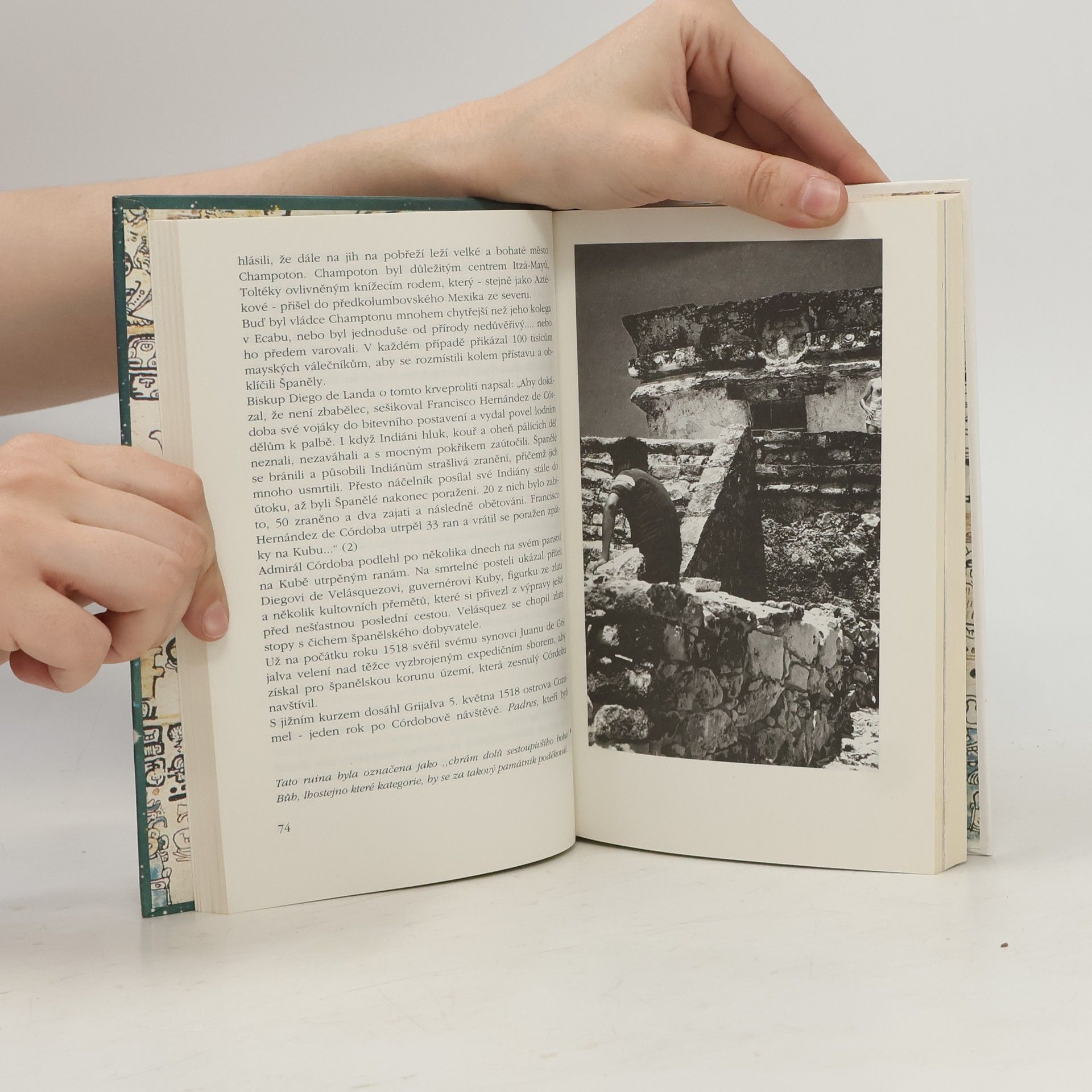 Erich von Däniken 11. srpen 3114 př. Kr. Den, kdy přišli bohové