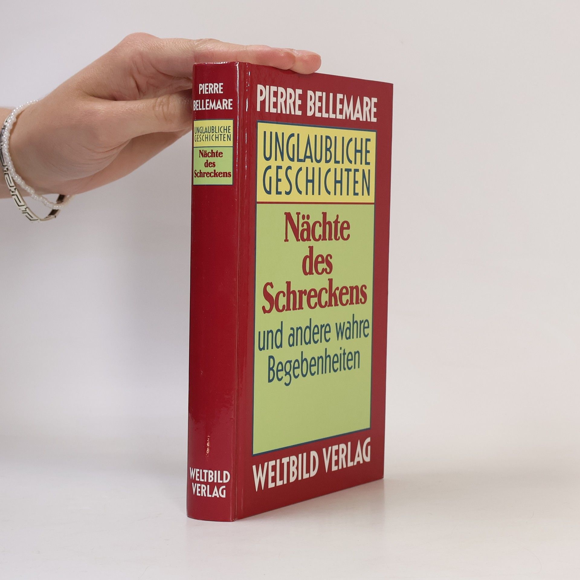 Nächte des Schreckens