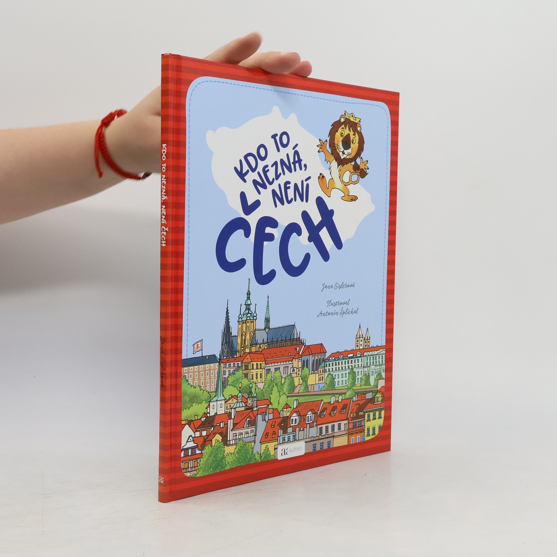 Jana Eislerová Kdo to nezná, není Čech