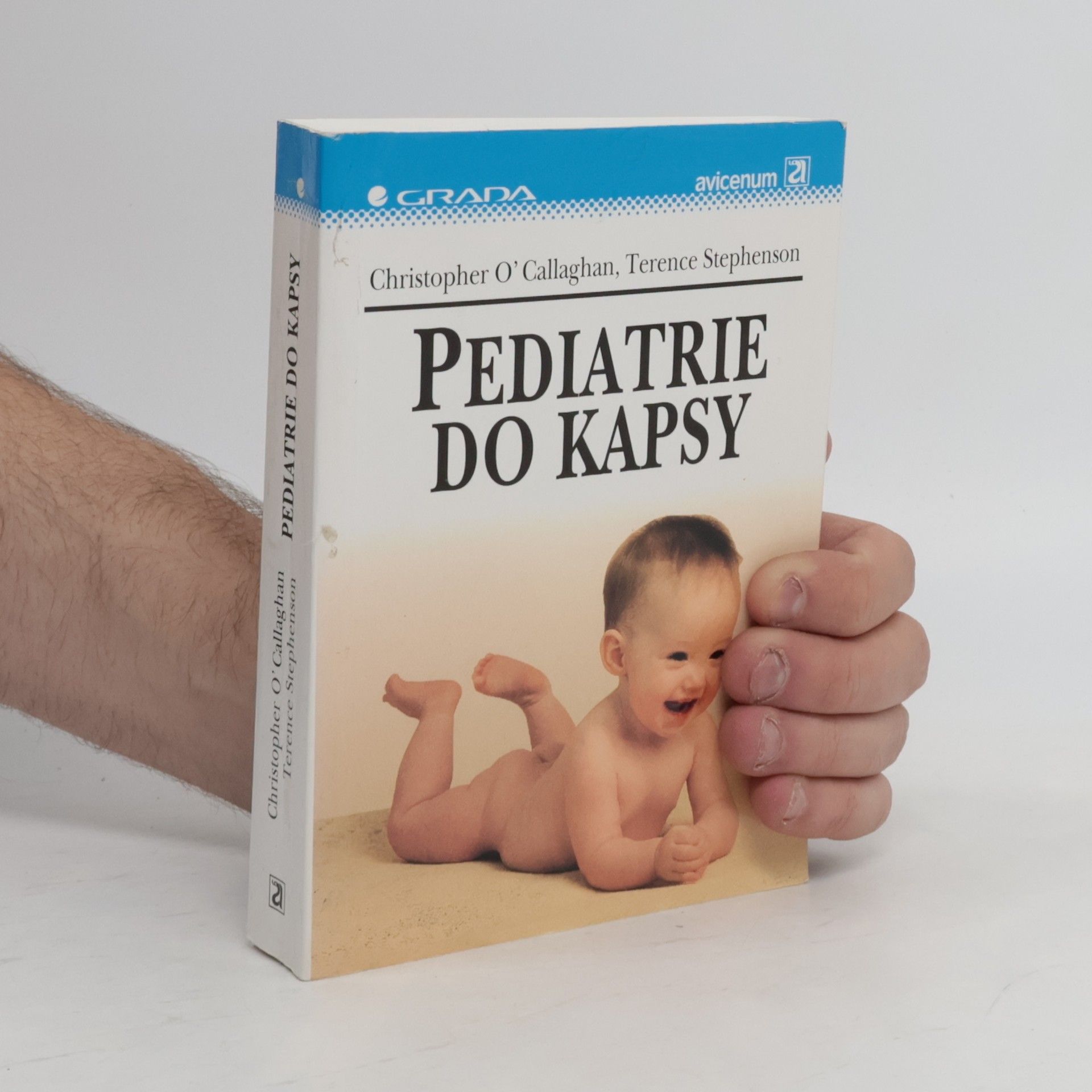Christopher O. Callaghan Pediatrie do kapsy