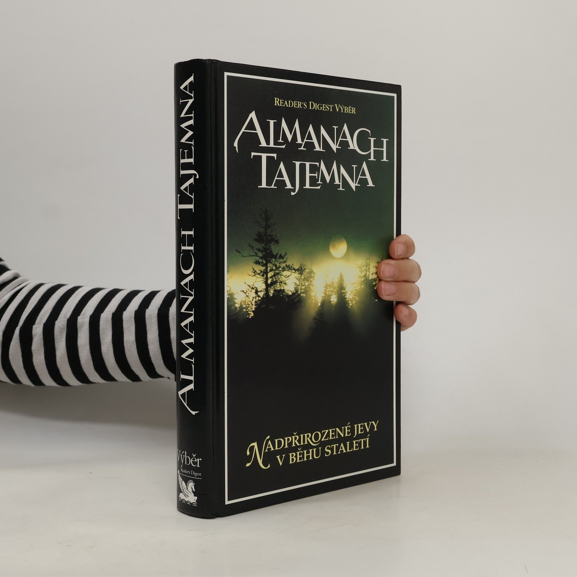 Šárka Grauová Almanach tajemna