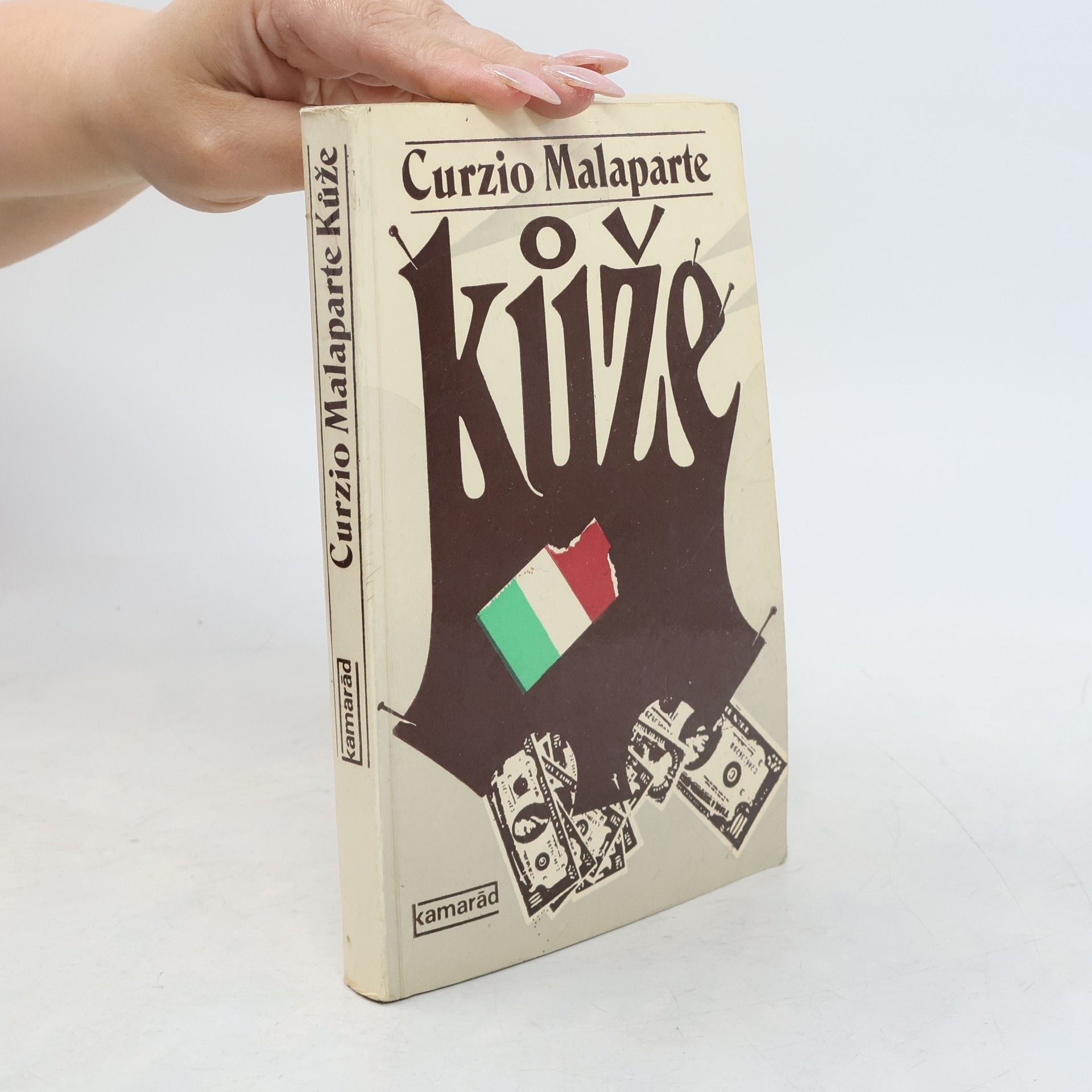 Curzio Malaparte Kůže