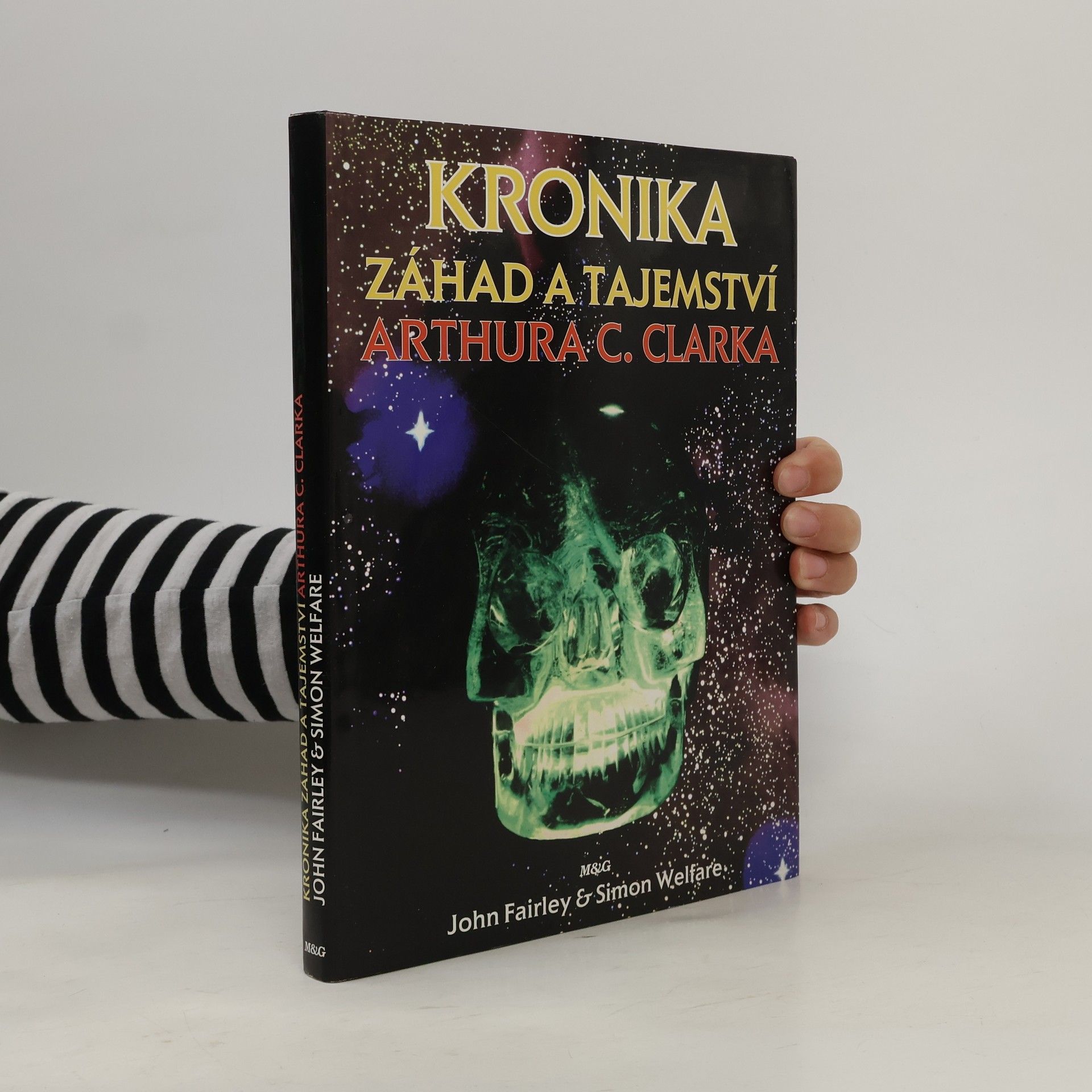 Kronika záhad a tajemství Arthura C. Clarka