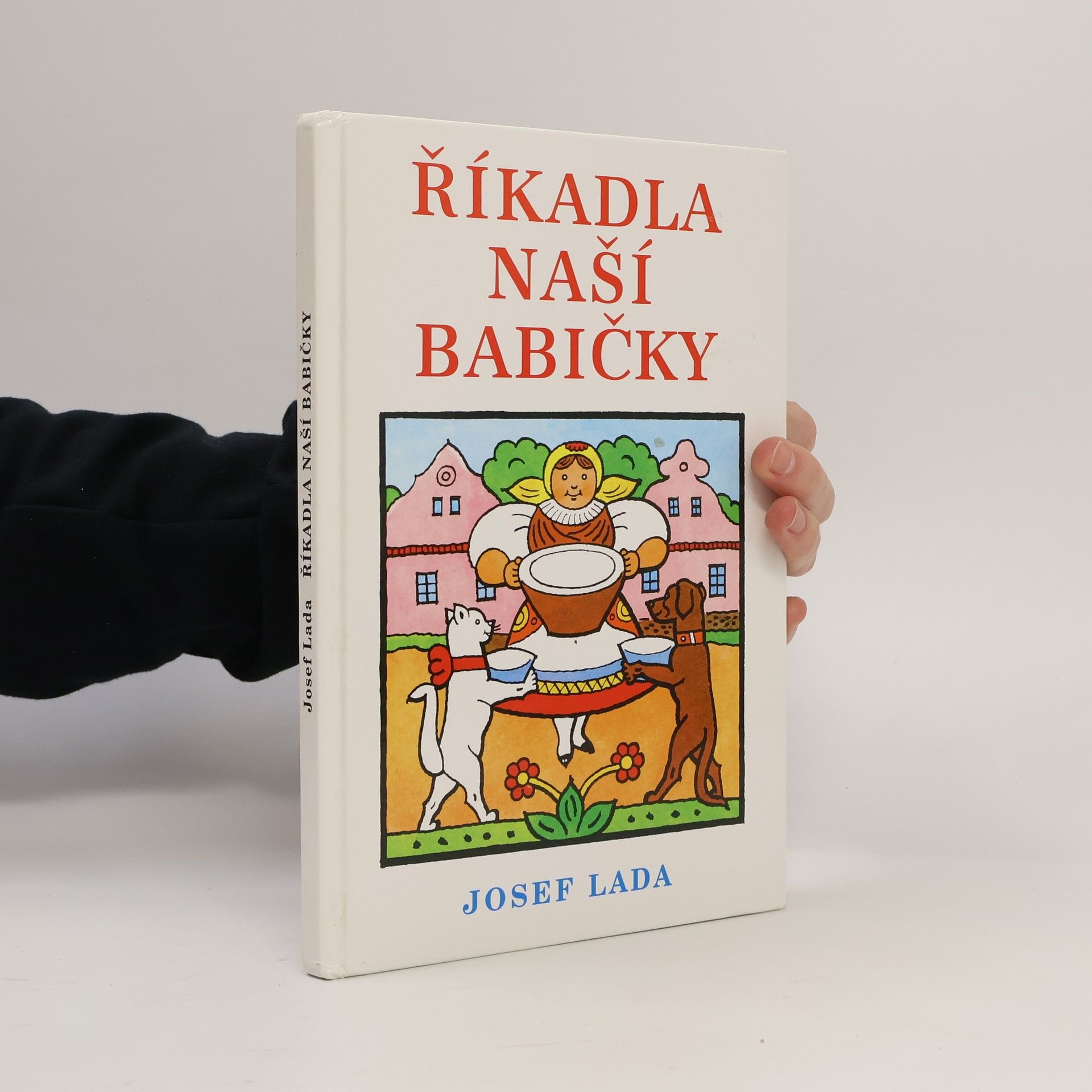 Josef Lada Říkadla naší babičky