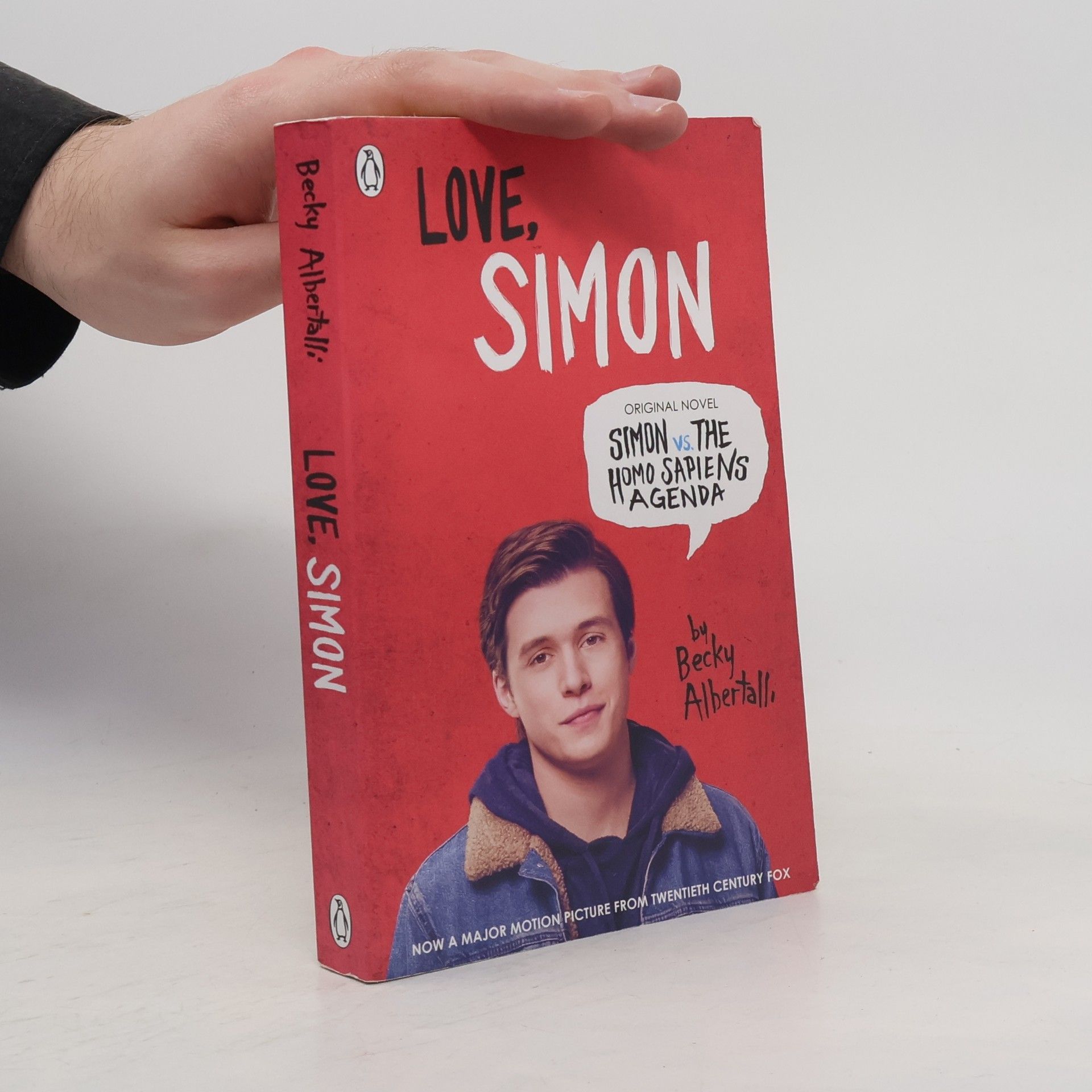 Becky Albertalli Love, Simon
