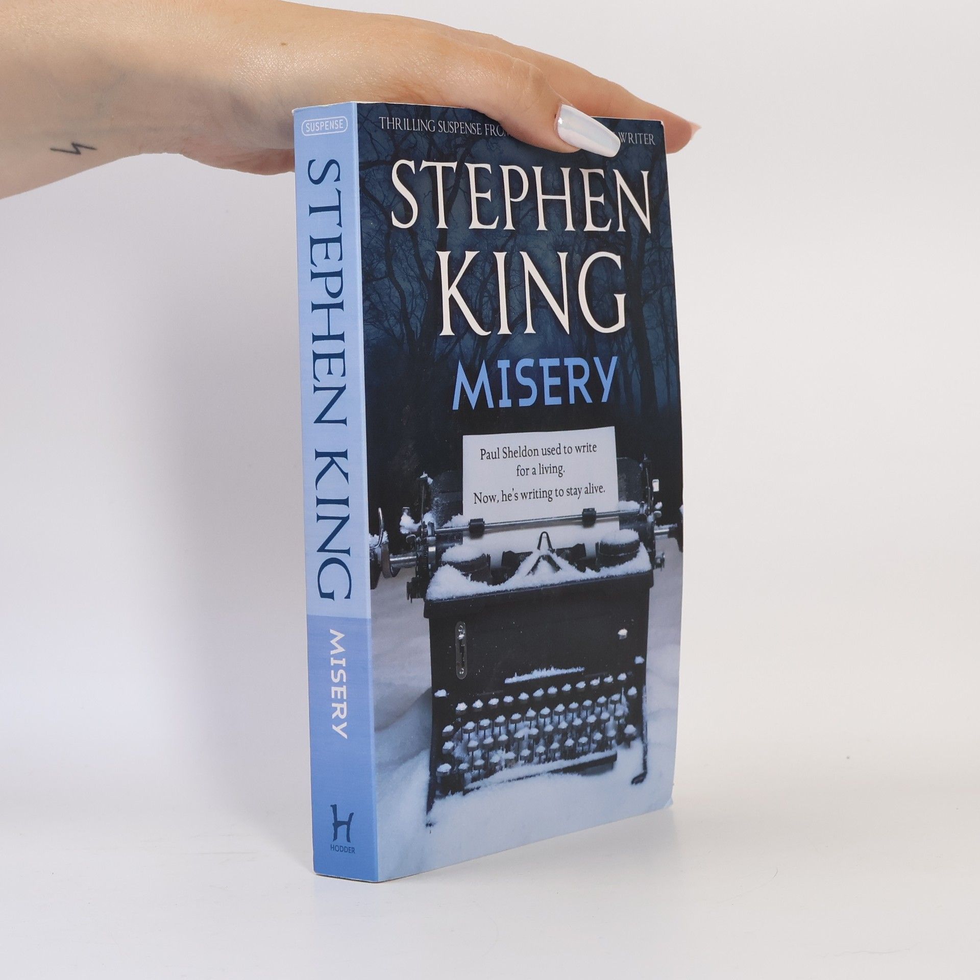 Stephen King Misery