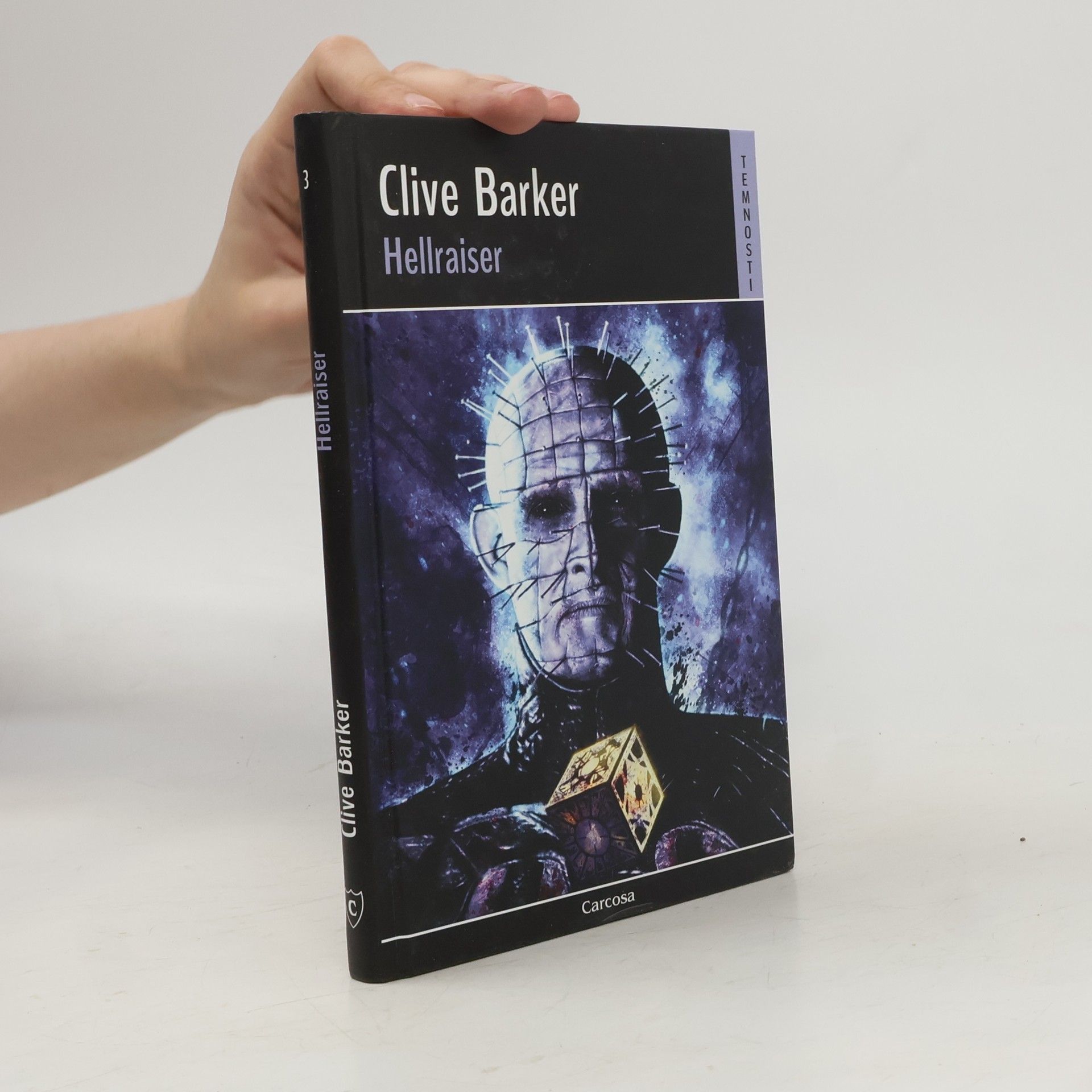 Clive Barker Hellraiser