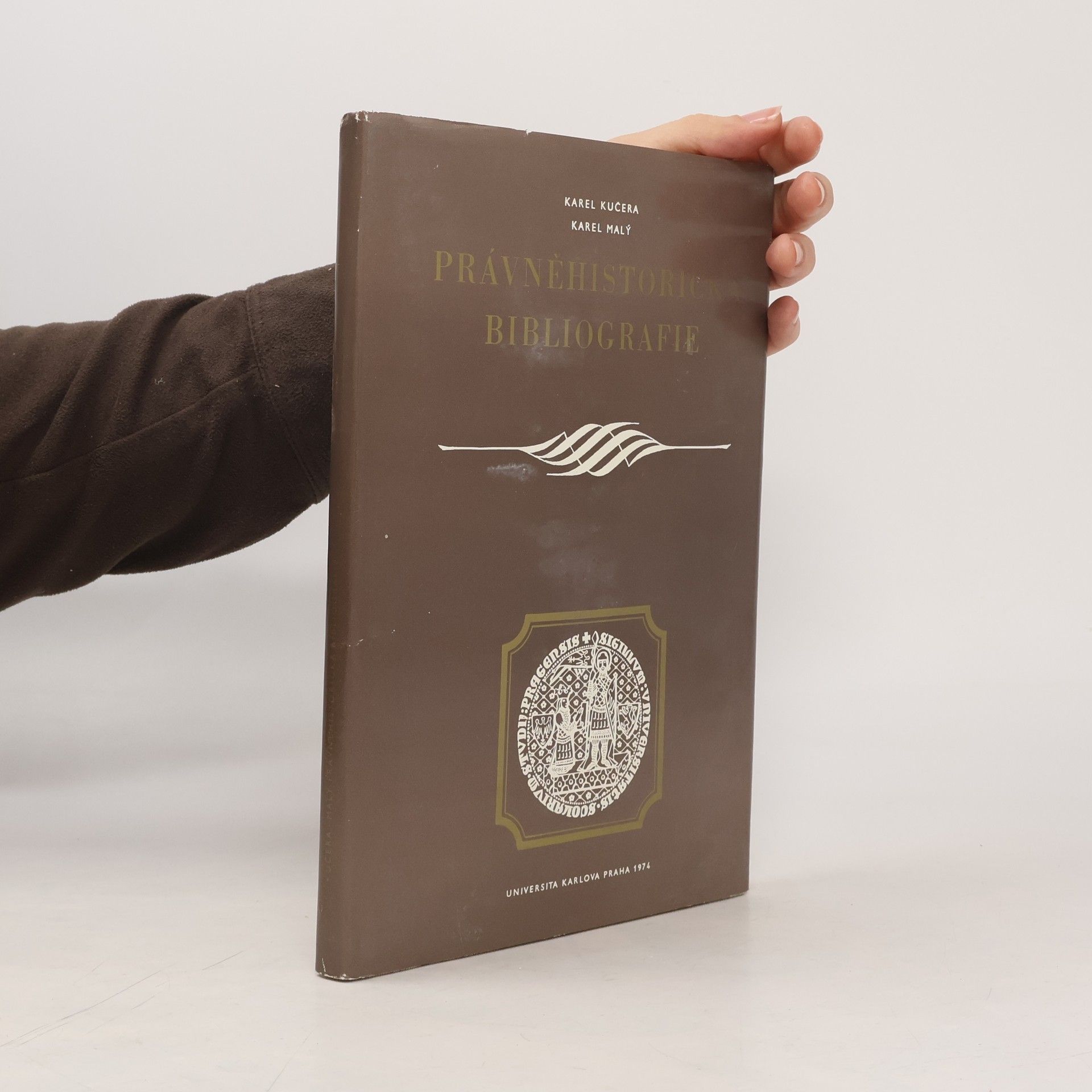 Právněhistorická bibliografie