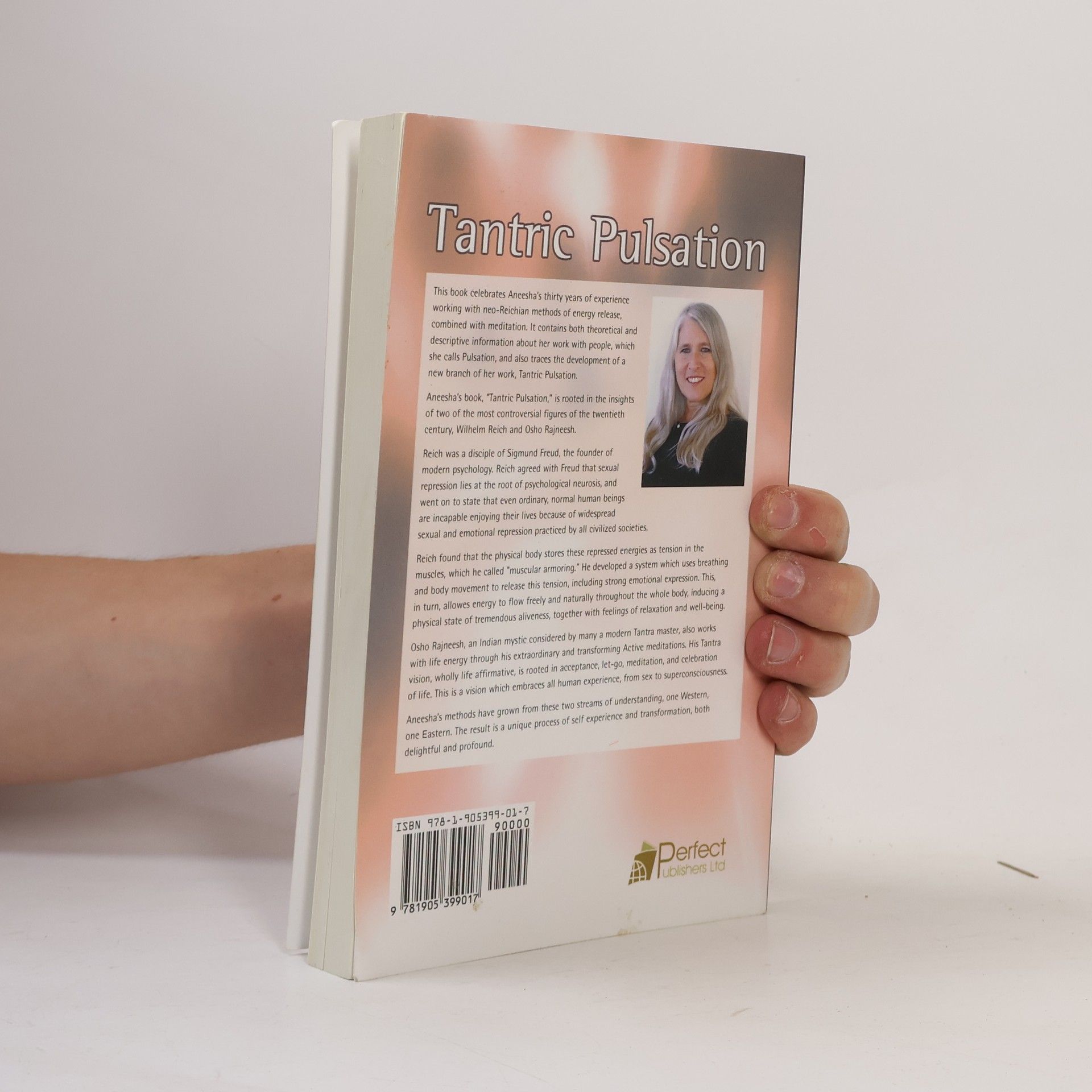 Aneesha L. Dillon Tantric Pulsation