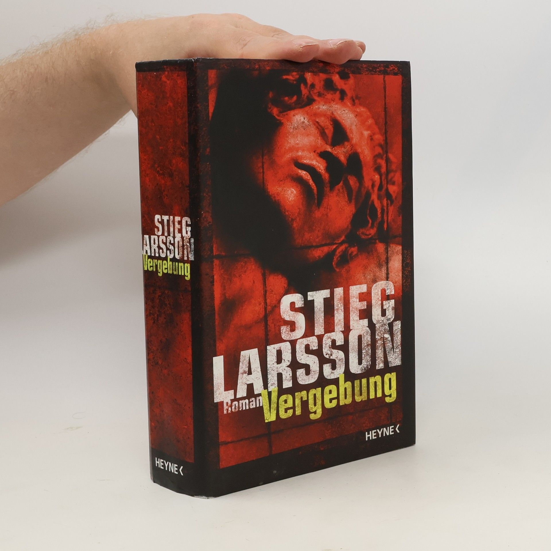 Stieg Larsson Vergebung