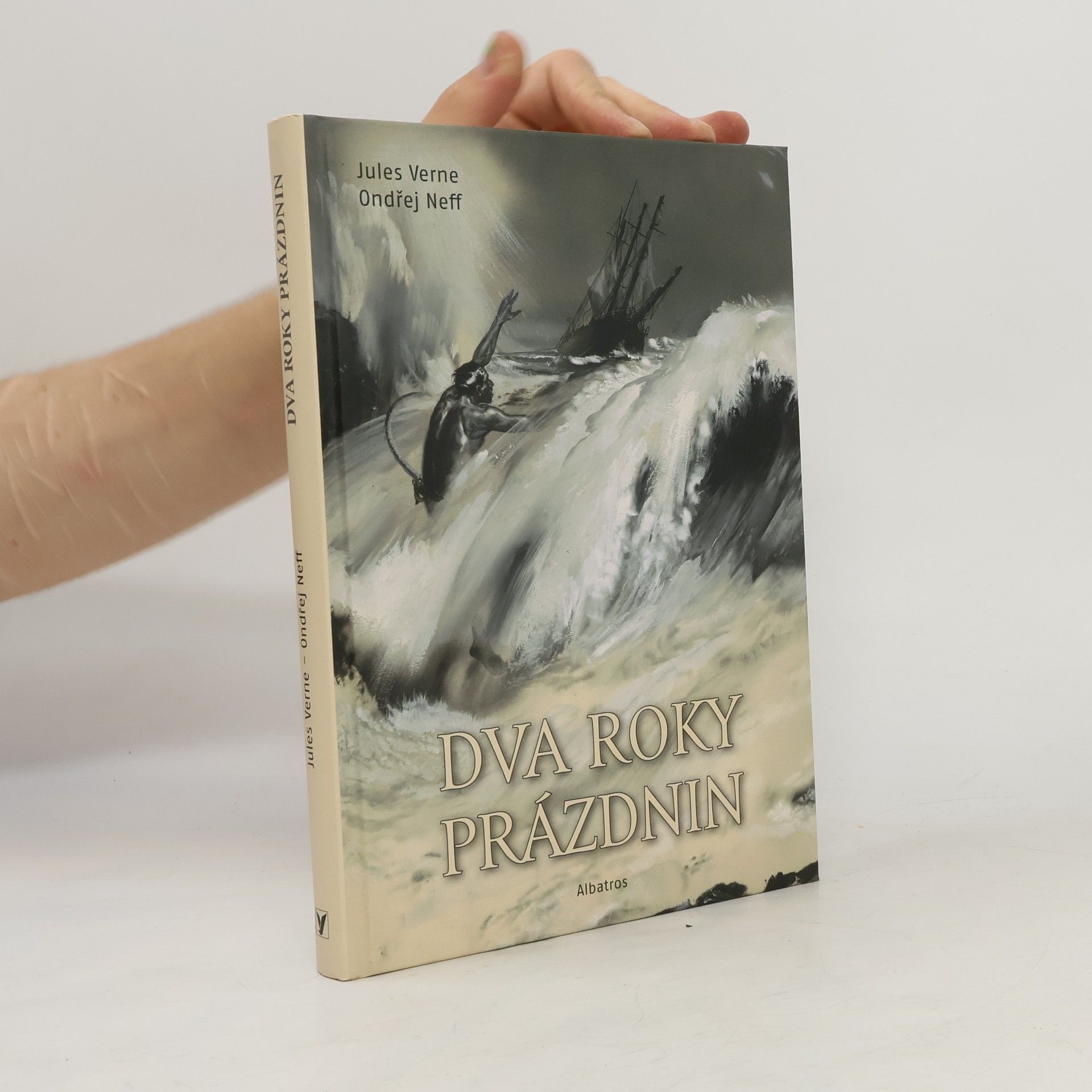 Ondřej Neff Dva roky prázdnin
