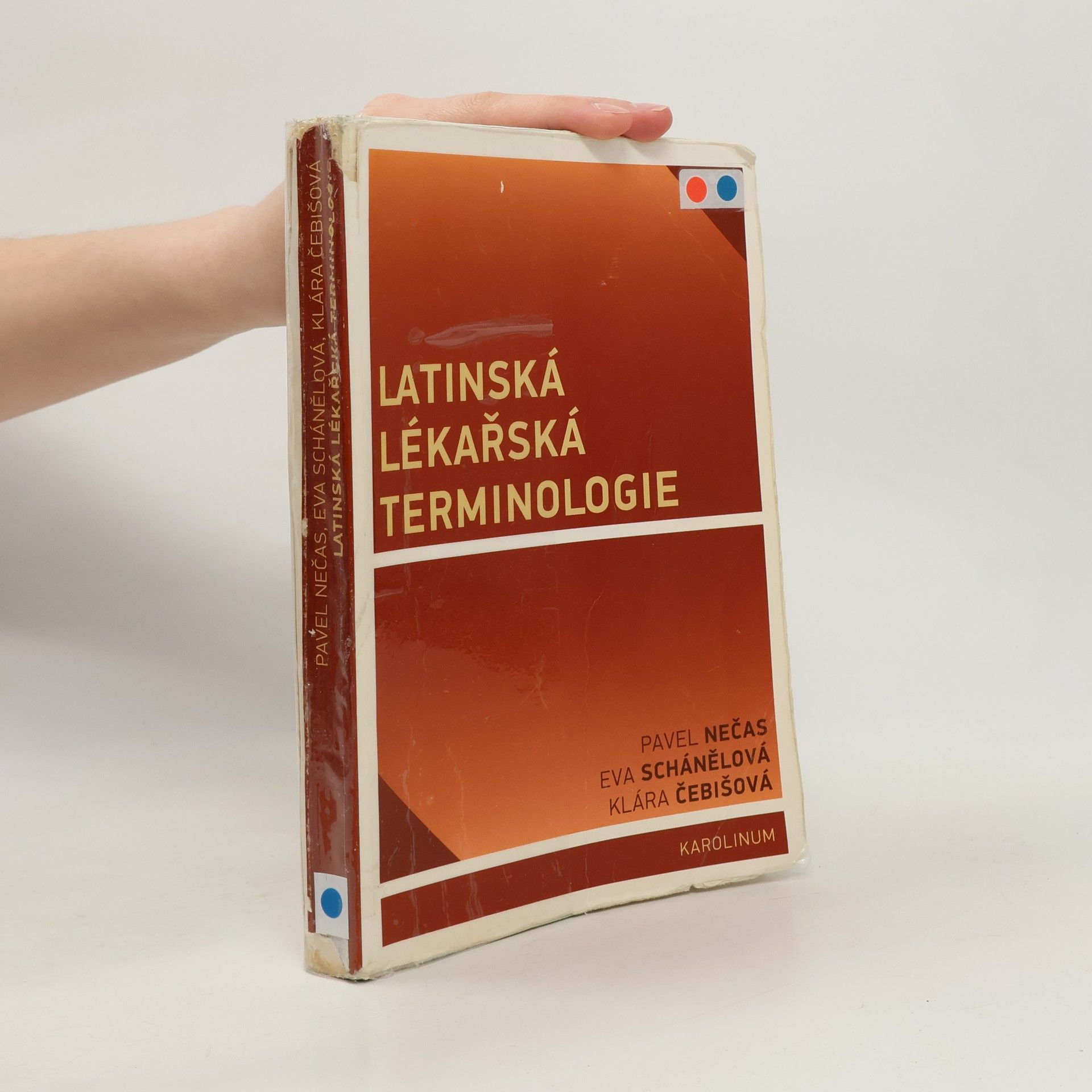 Latinská lékařská terminologie