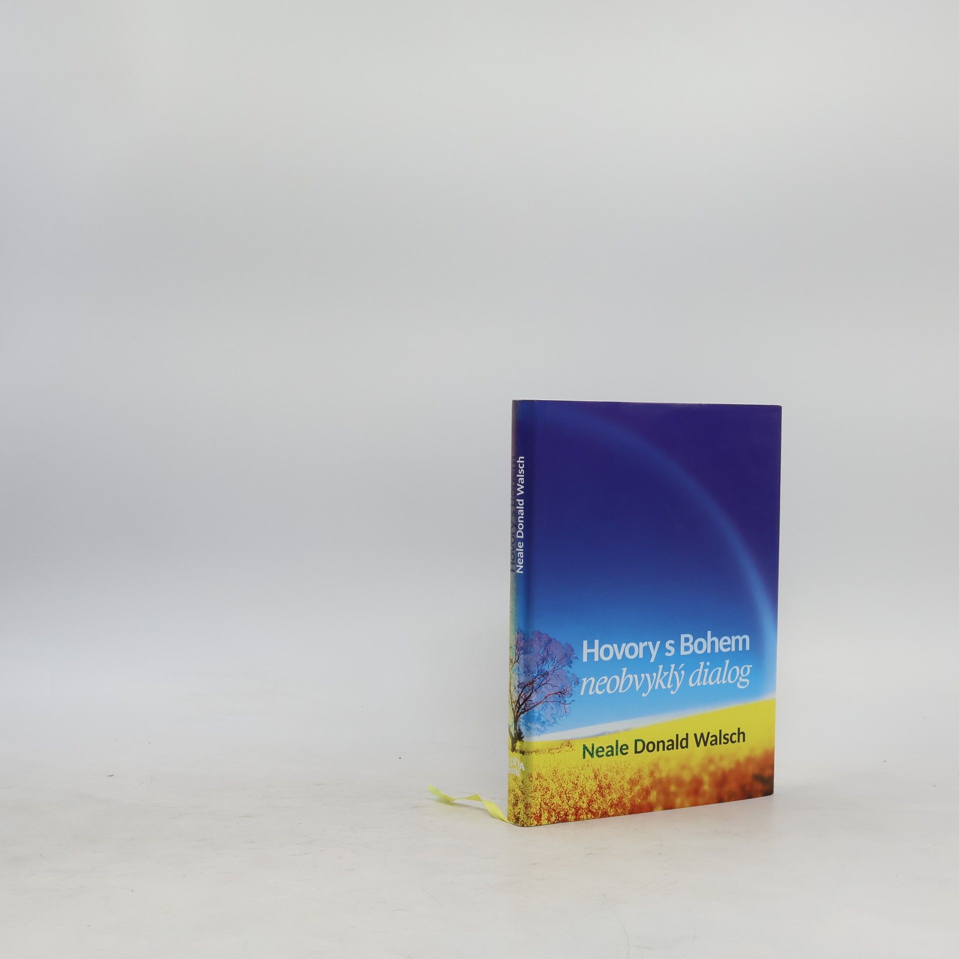 Neale Donald Walsch Hovory s Bohem