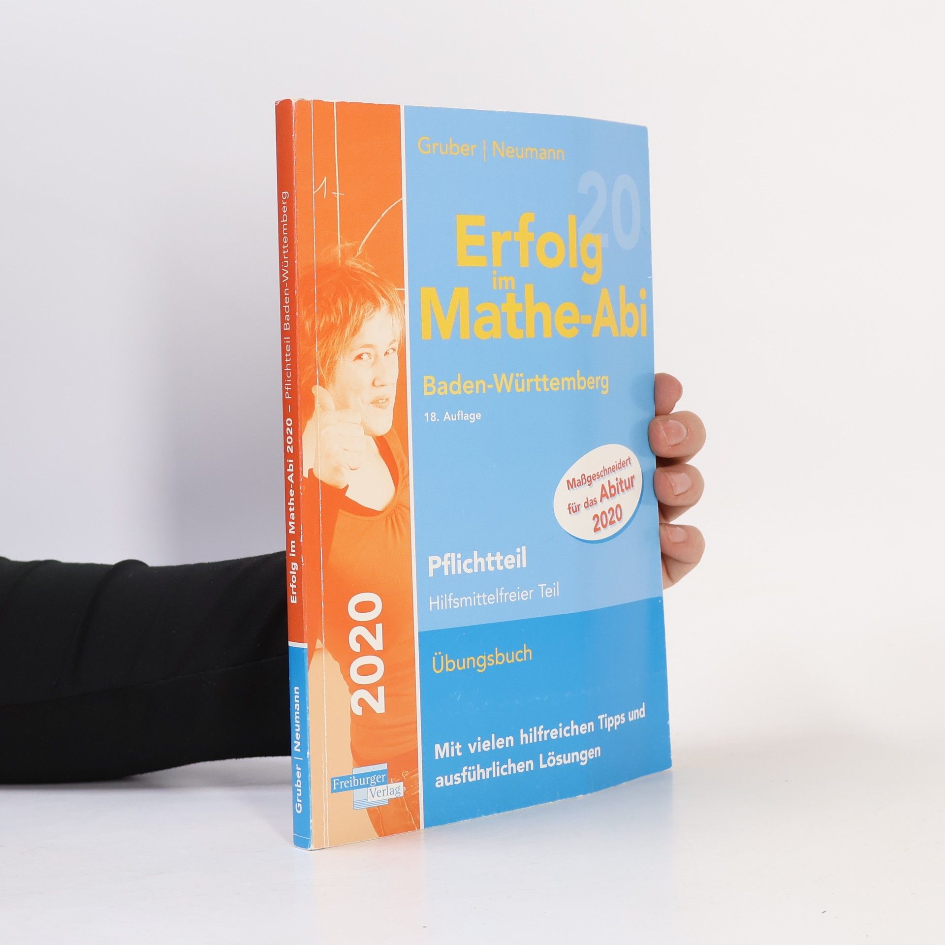 Autorenkollektiv Erfolg im Mathe-Abi