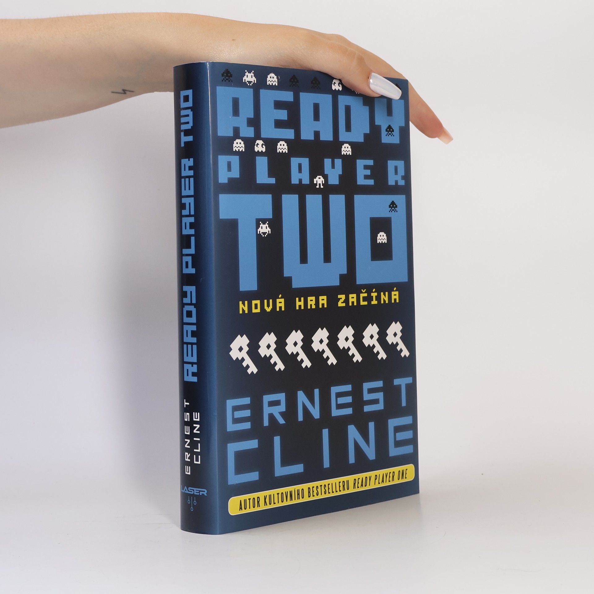 Ernest Cline Ready player two : nová hra začíná