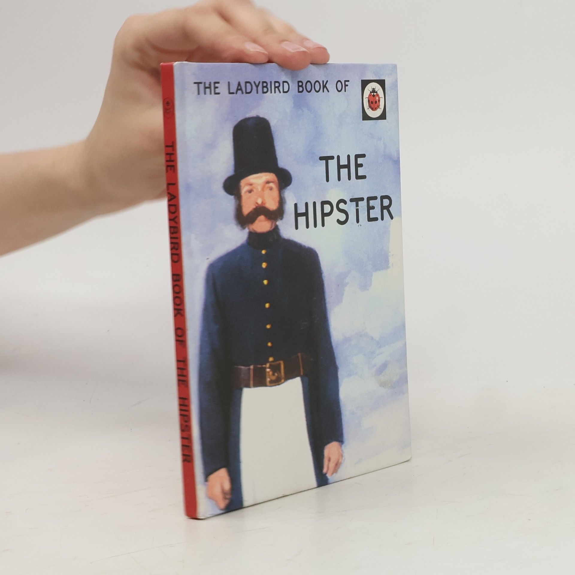 Joel P. Morris The Ladybird Book of the Hipster