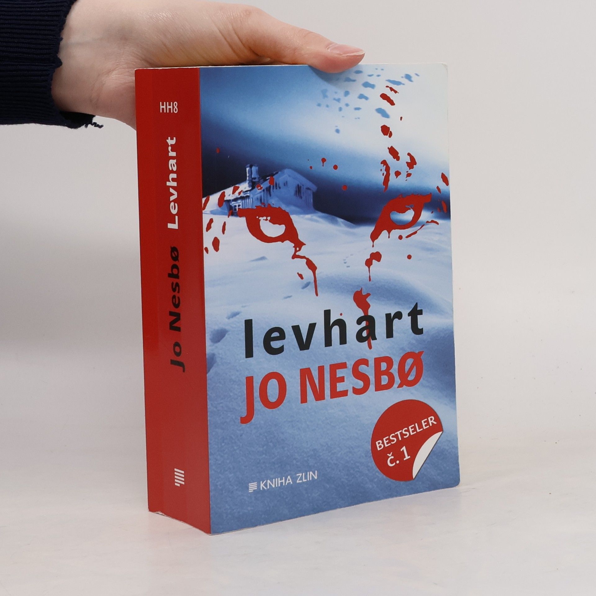 Jo Nesbø Levhart