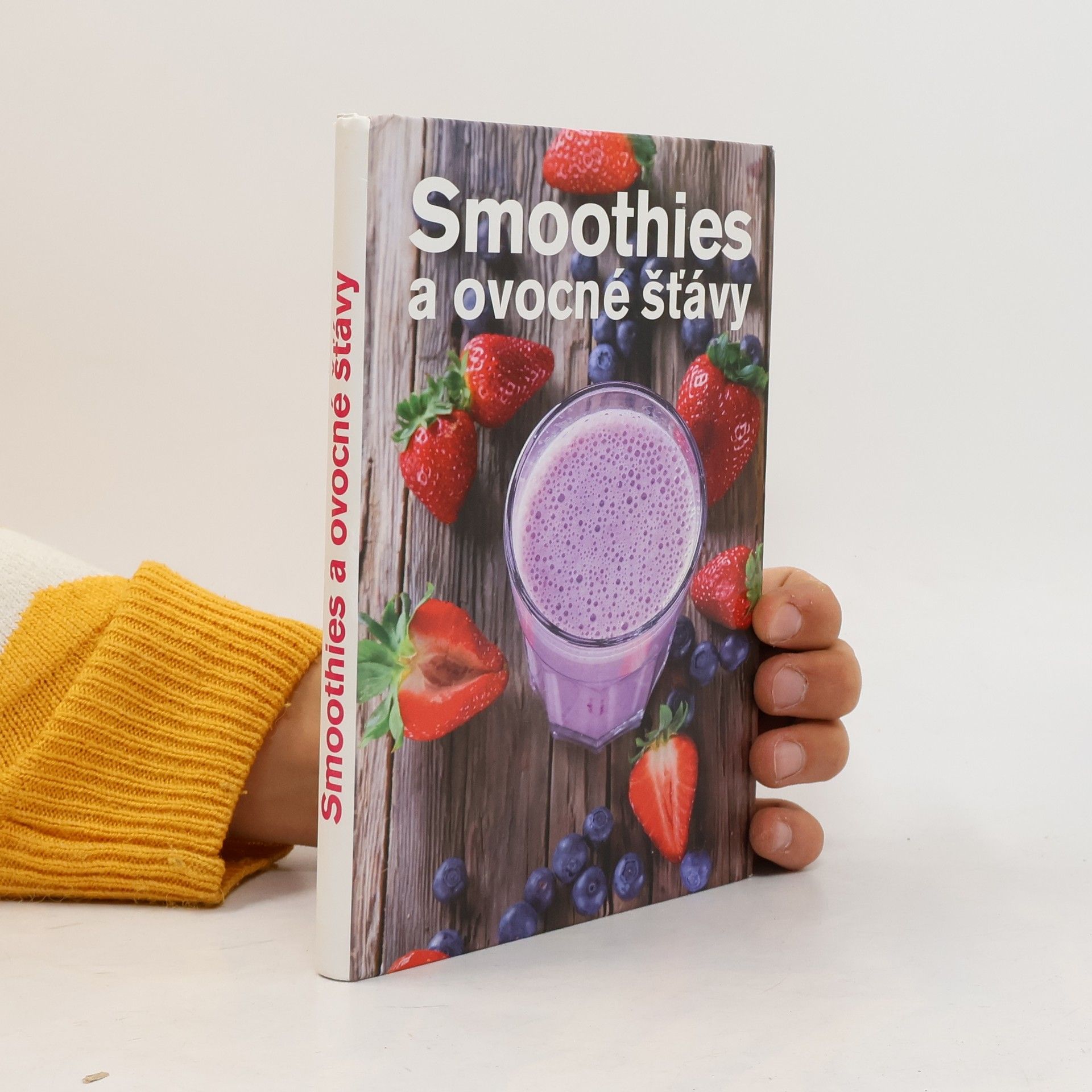 Anna Brenn Horová Smoothies a ovocné šťávy