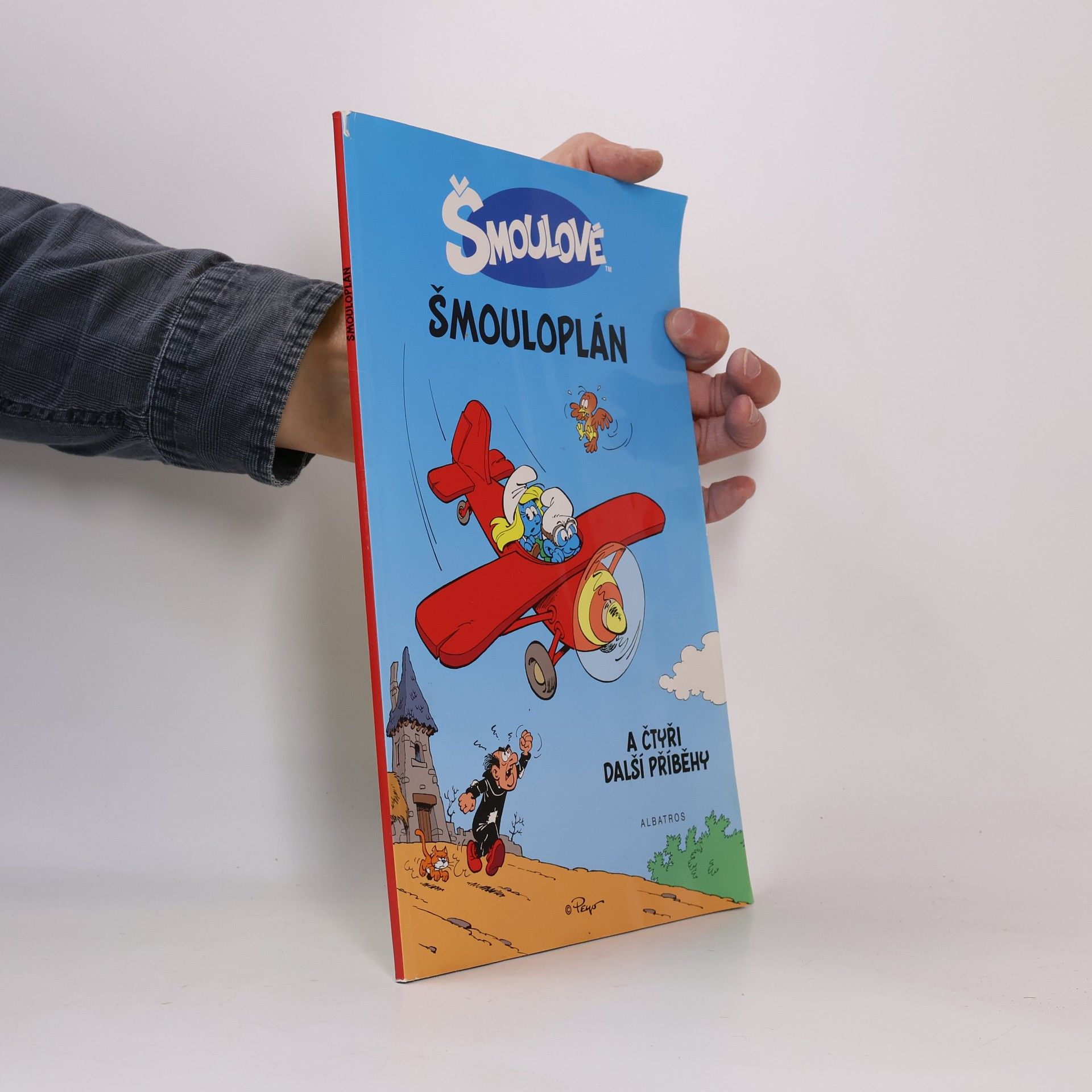 Peyo Šmoulové. Šmouloplán