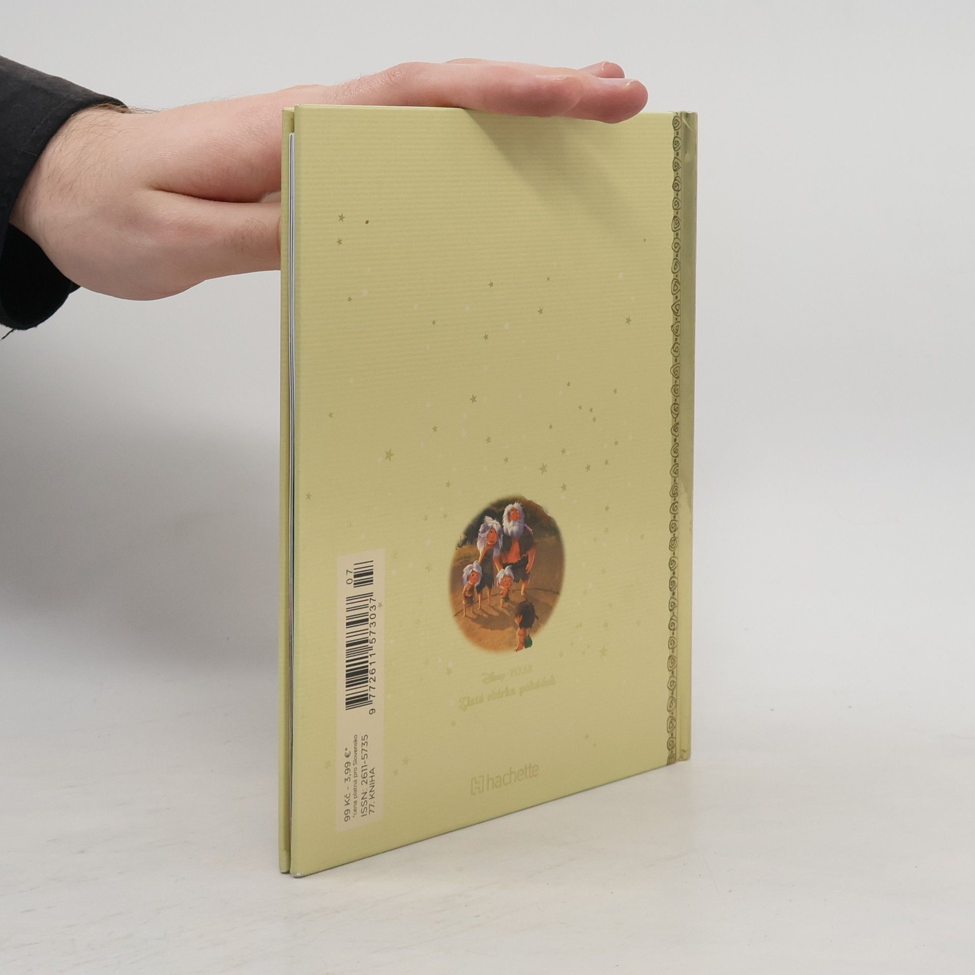 Autorenkollektiv Zlatá sbírka pohádek 77. Hodný dinosaurus