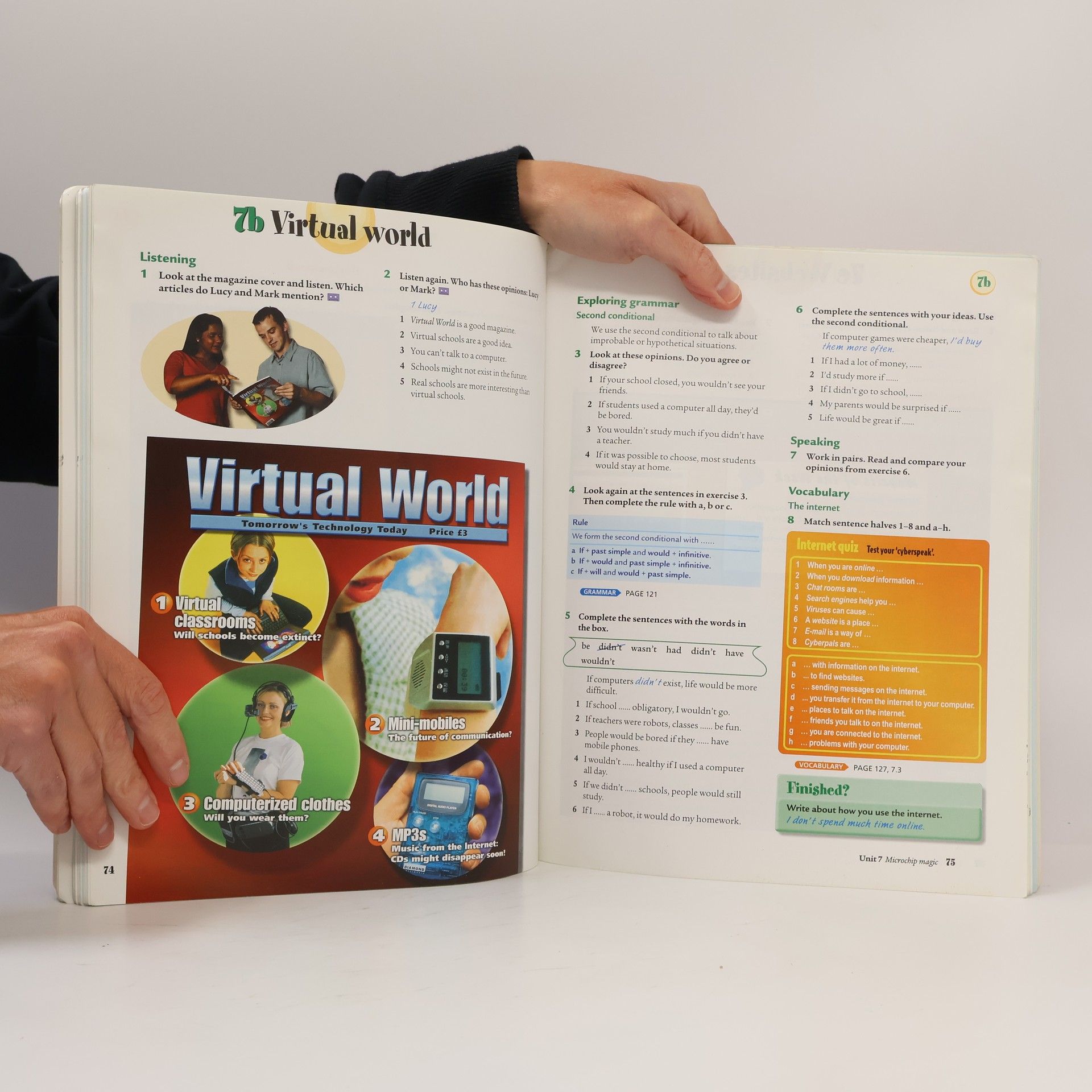 Ben Wetz Adventures. Pre-intermediate. Student's book