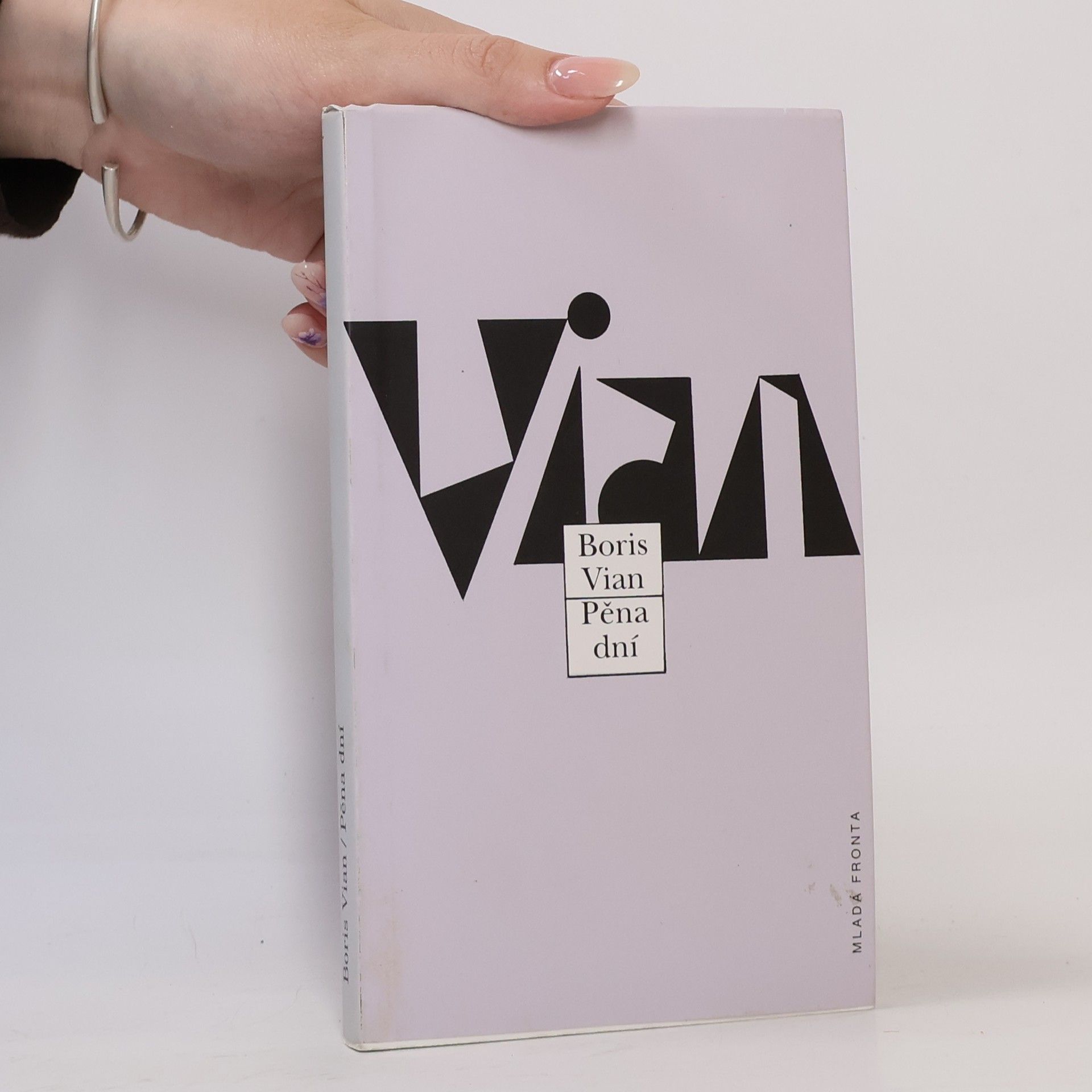 Boris Vian Pěna dní