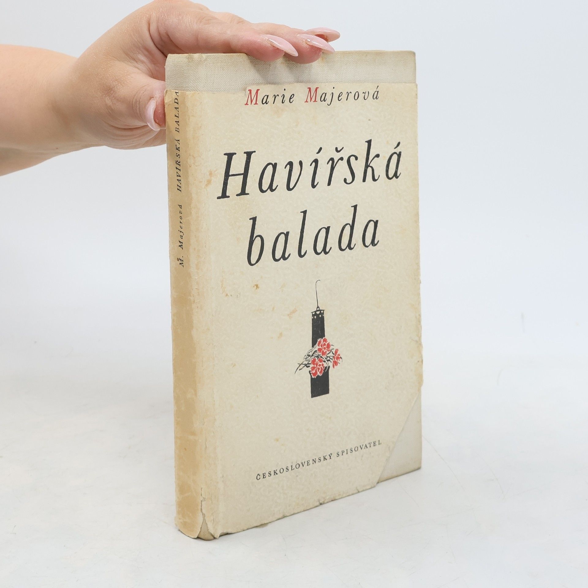 Marie Majerová Havířská balada