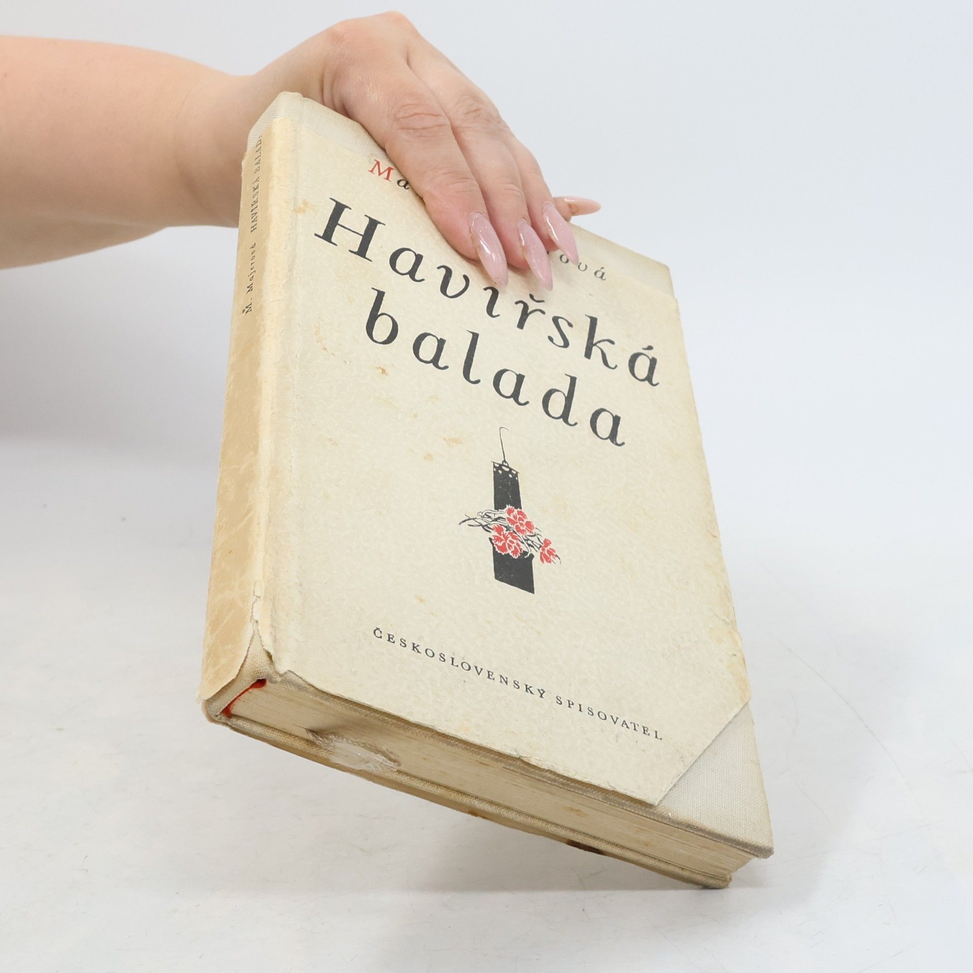 Marie Majerová Havířská balada