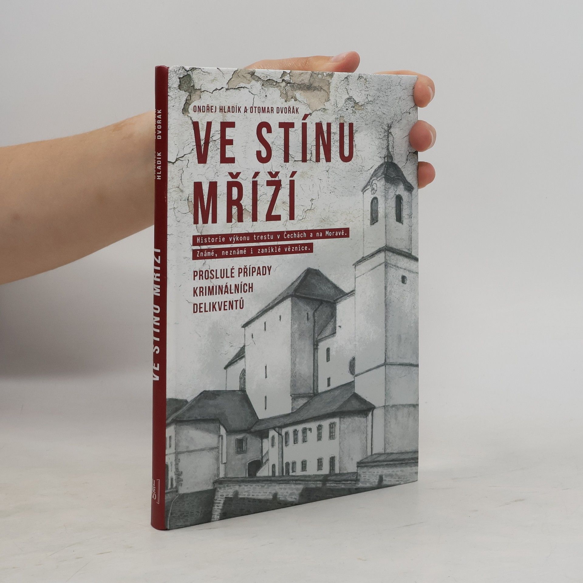 Ondřej Hladík Ve stínu mříží