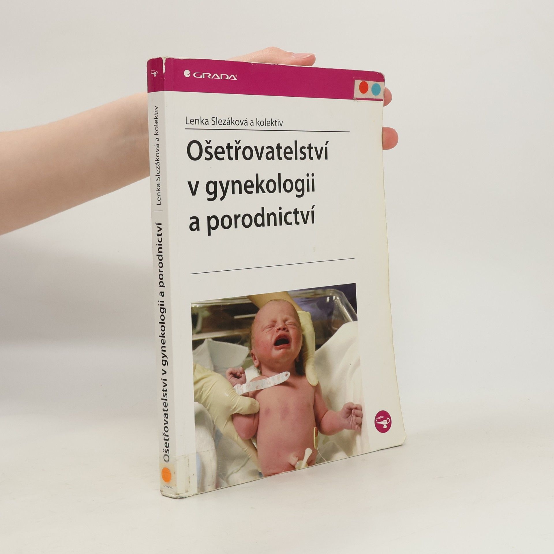 Martina Andres Ošetřovatelství v gynekologii a porodnictví
