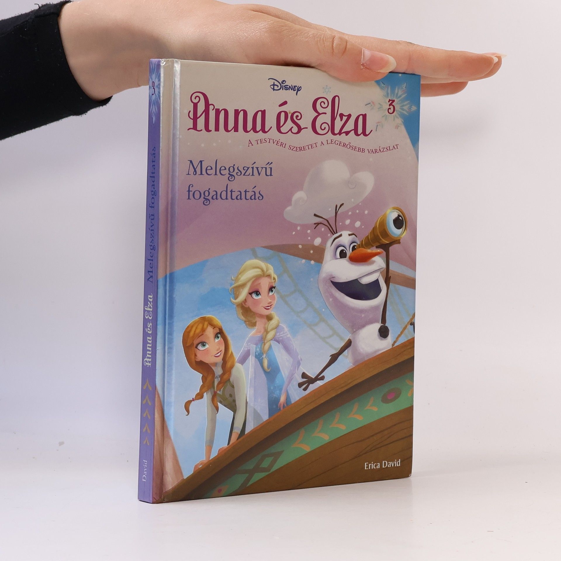 Melegszívű fogadtatás 3