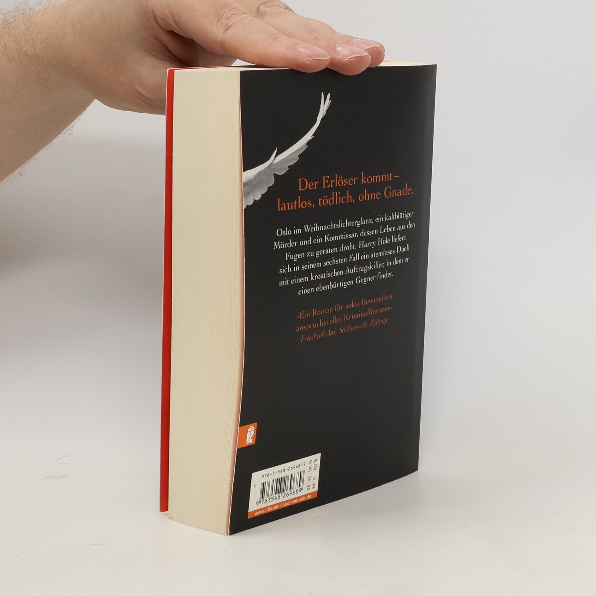 Jo Nesbø Der Erlöser