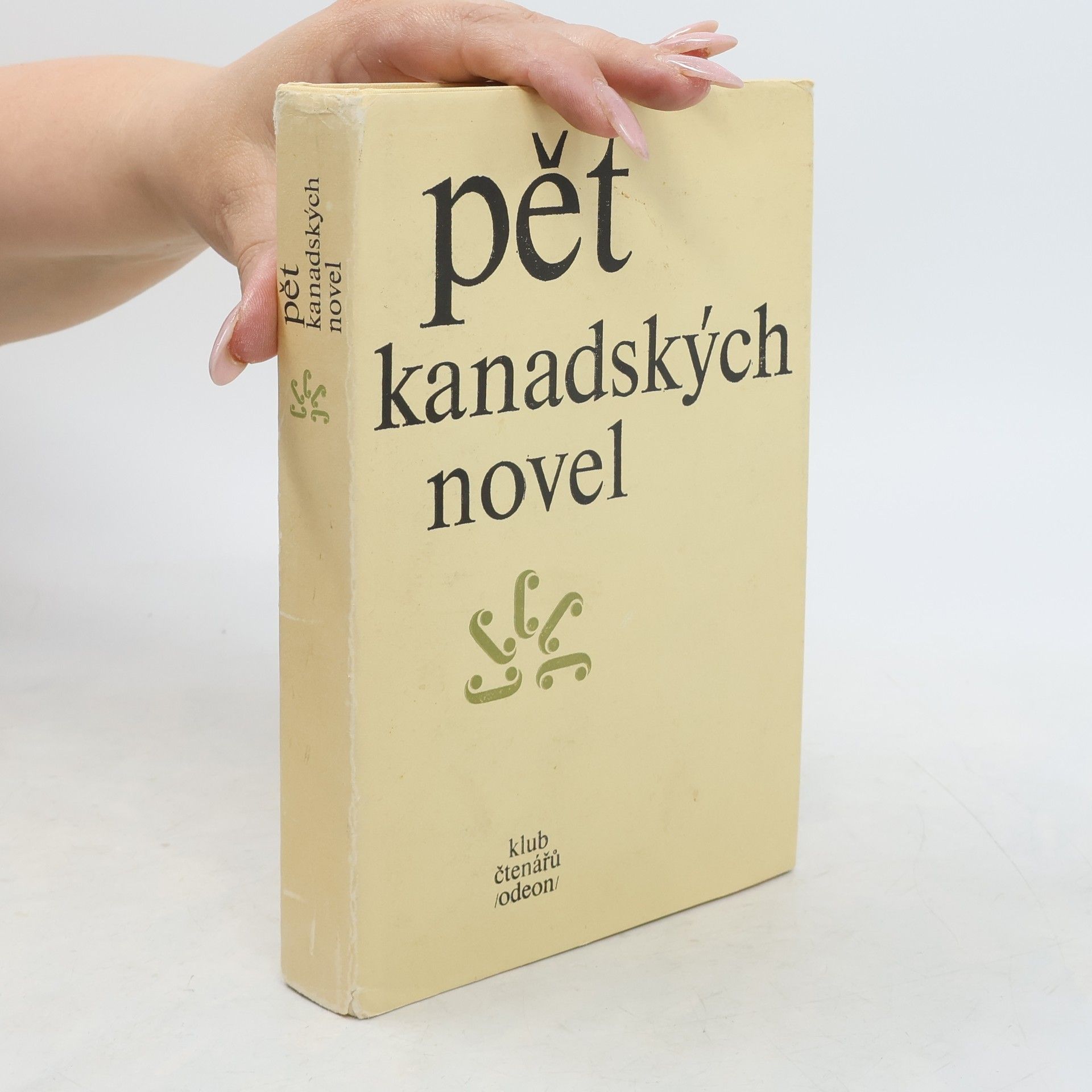 Marie-Claire Blais Pět kanadských novel