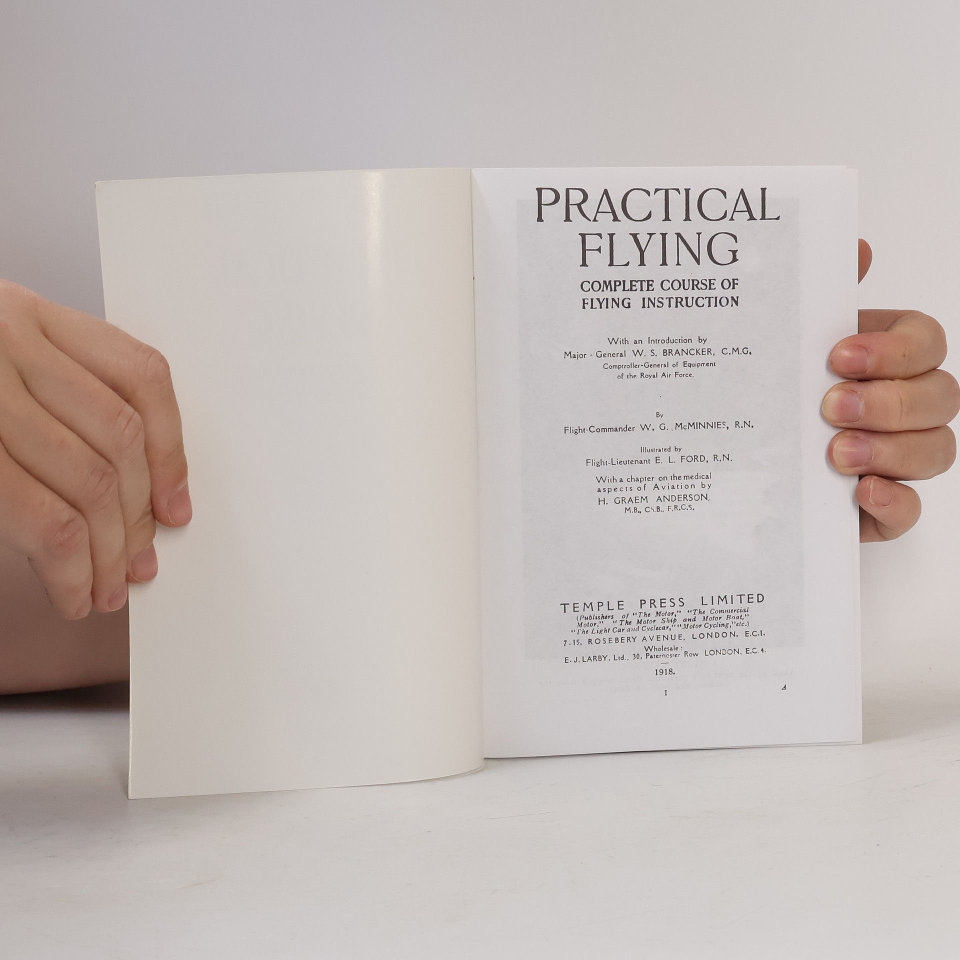 Collectif d'auteurs Practical Flying. Complete Course of Flying Instruction