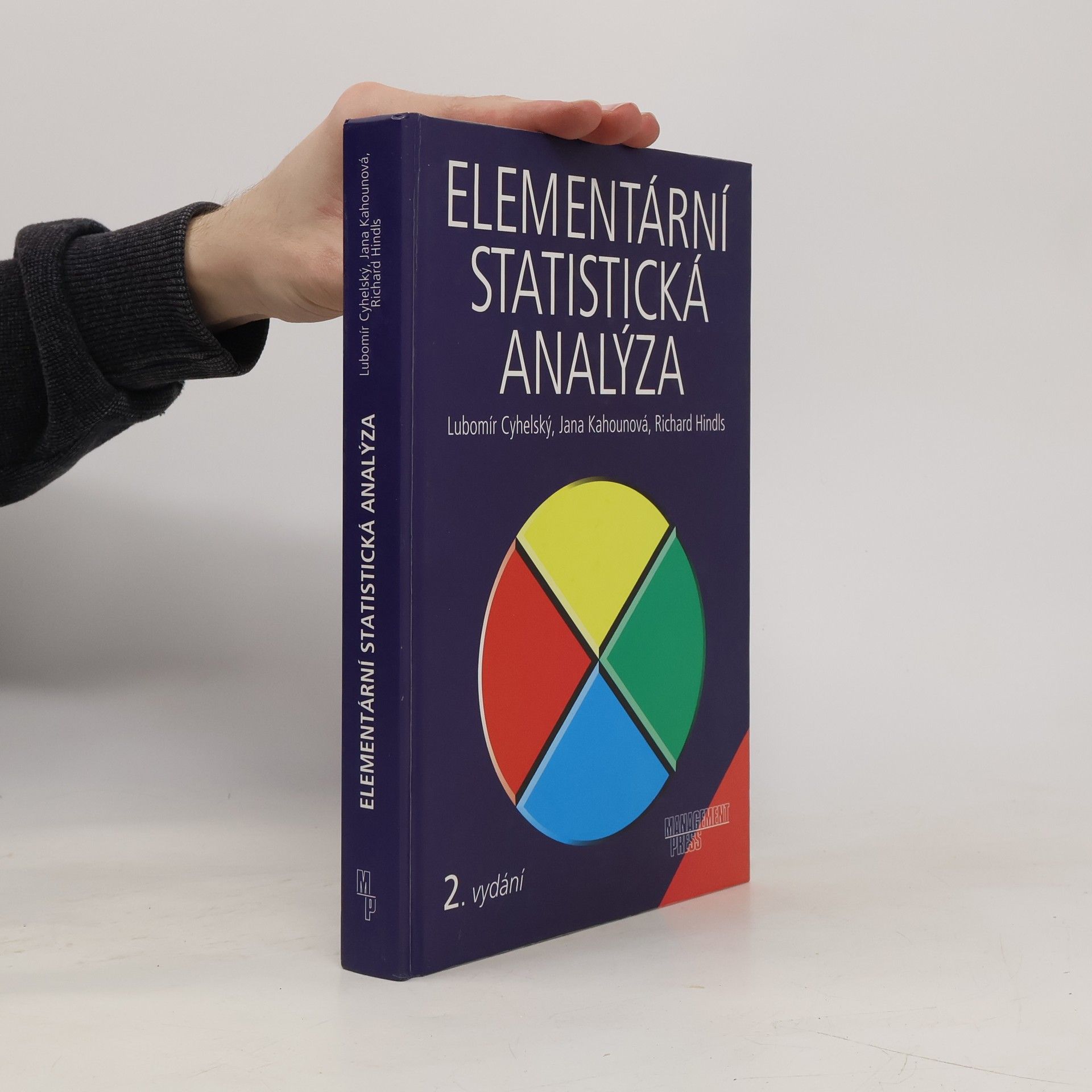 Jana Kahounová Elementární statistická analýza