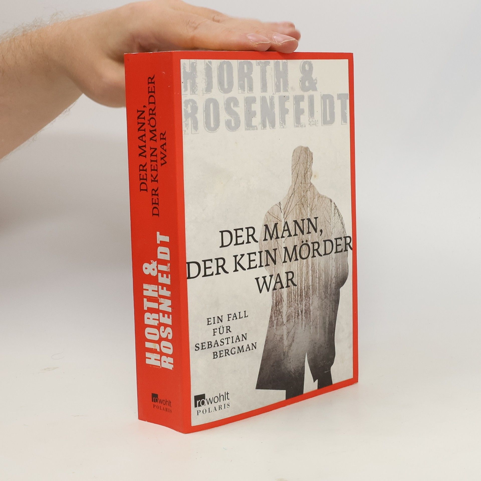Hans Rosenfeldt Der Mann, der kein Mörder war
