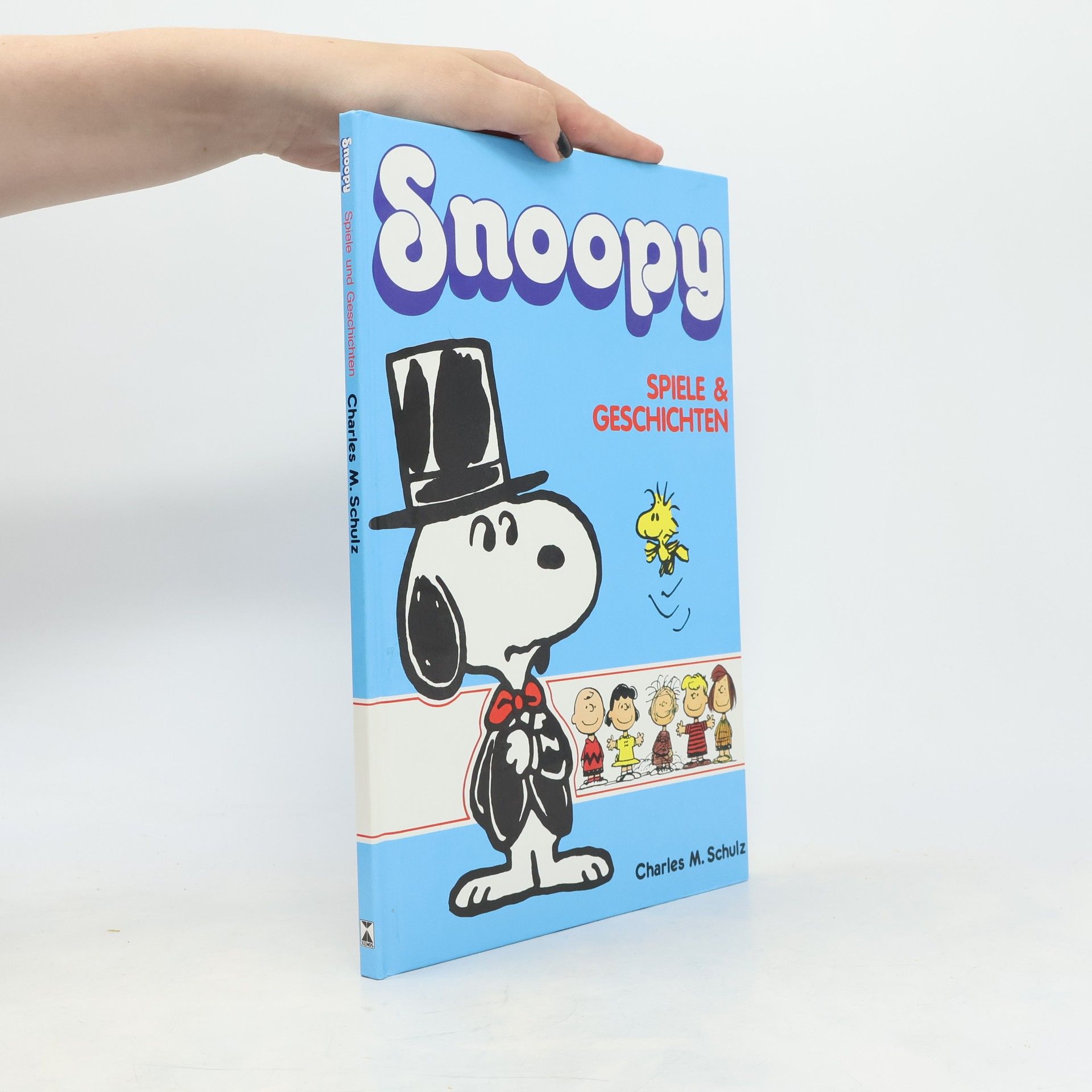 Charles M. Schulz Snoopy