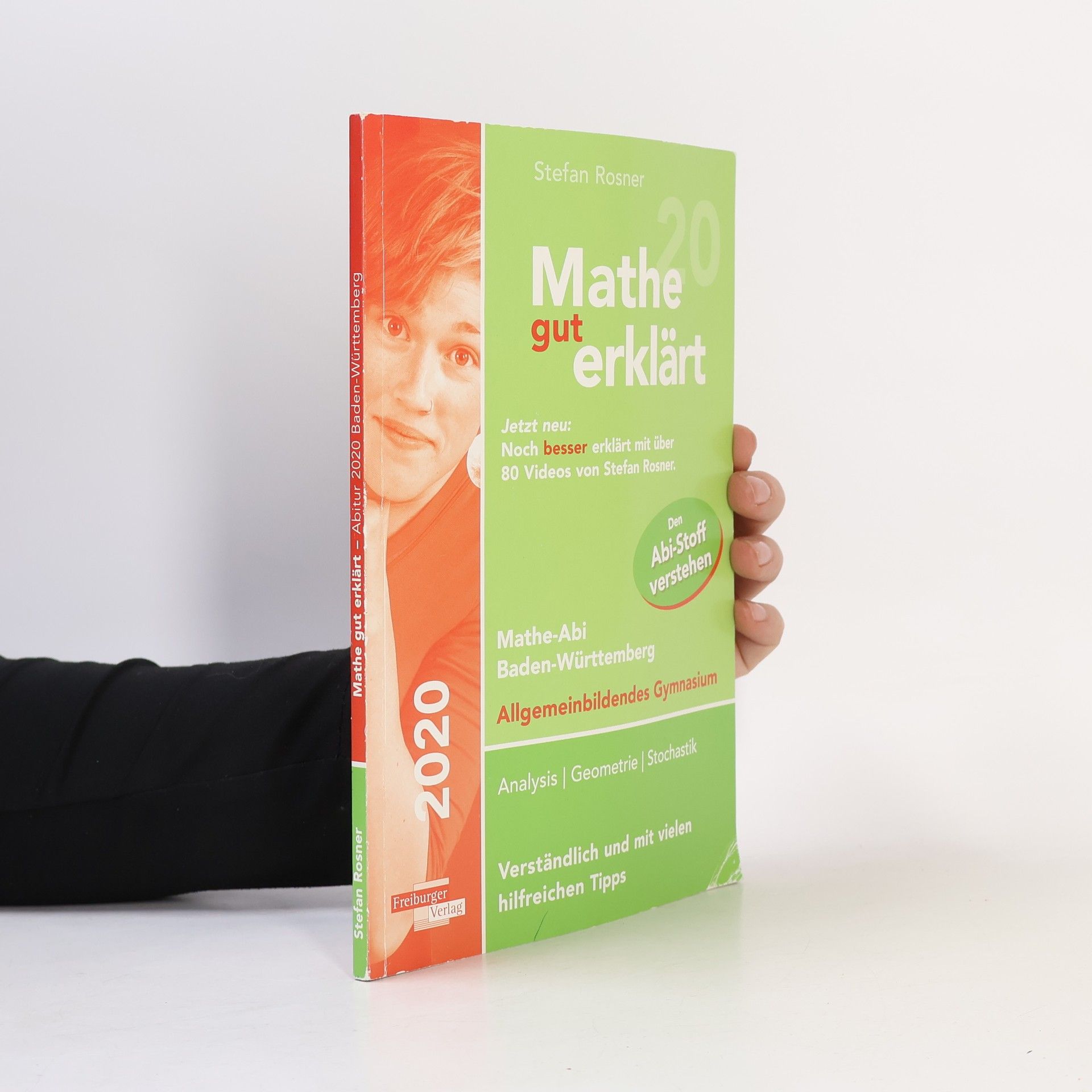 Stefan Rosner Mathe gut erklärt 2020 Baden-Württemberg Gymnasium