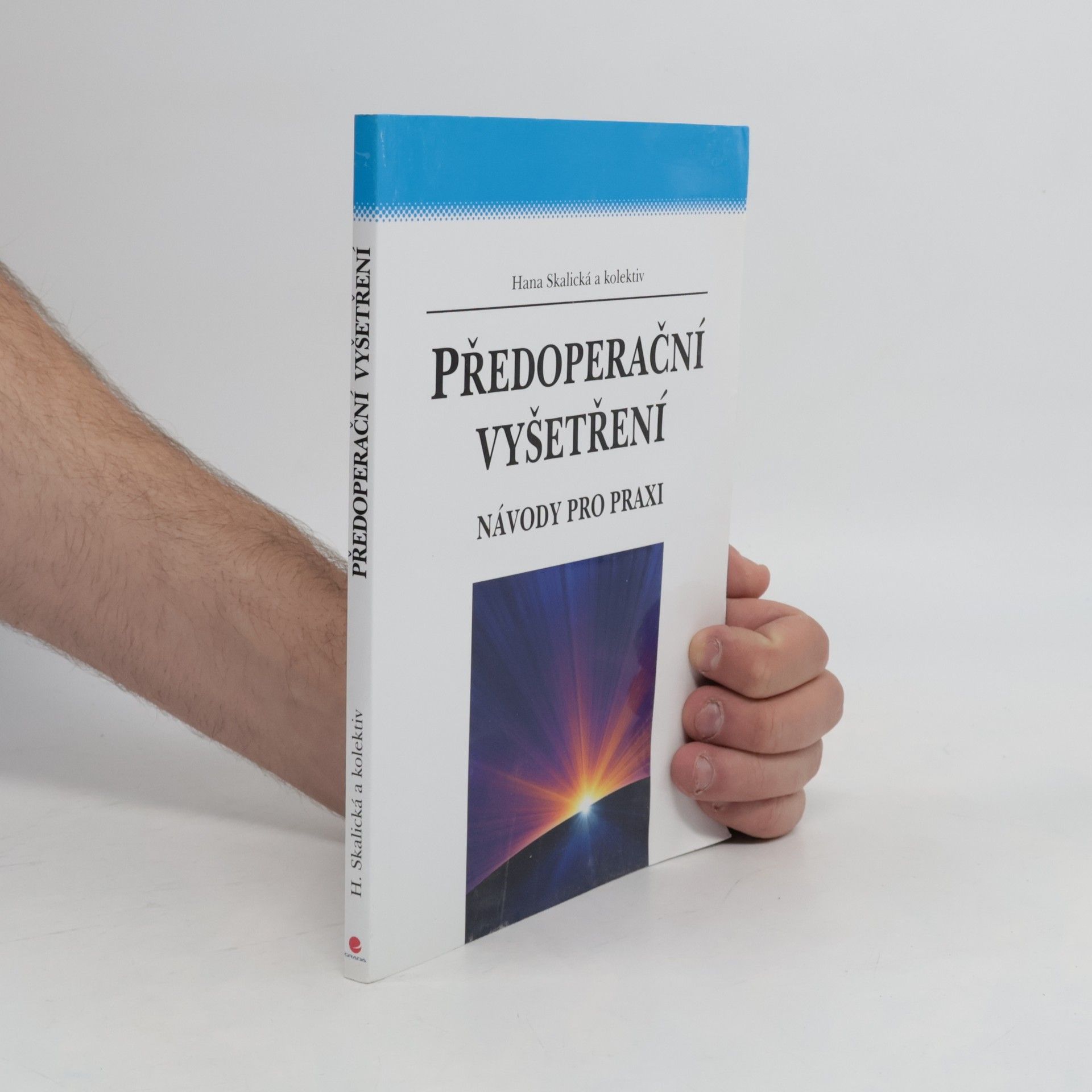 Předoperační vyšetření: návody pro praxi