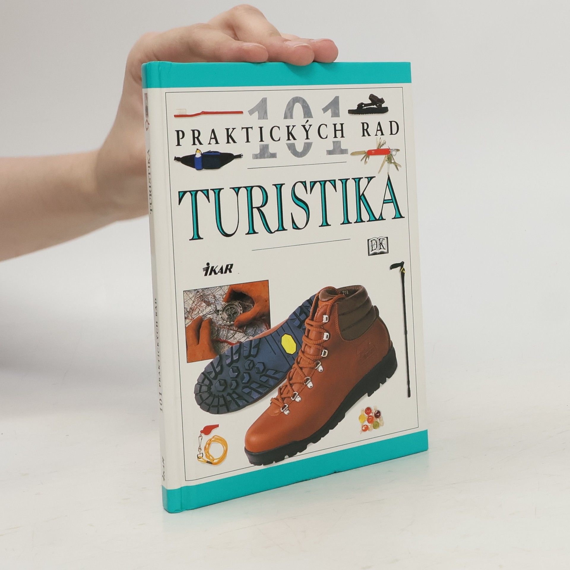 Hugh McManners Turistika