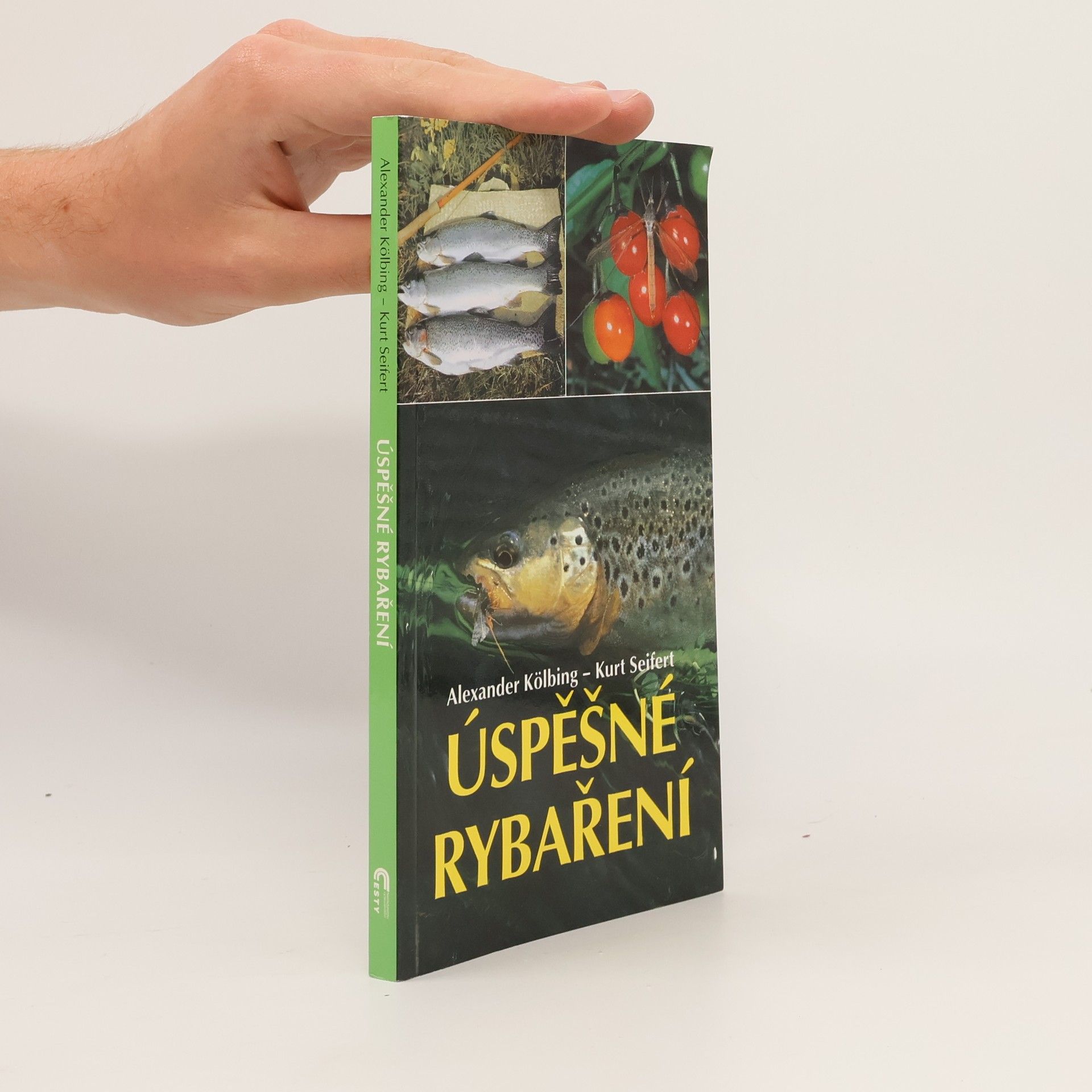Kurt Seifert Úspěšné rybaření