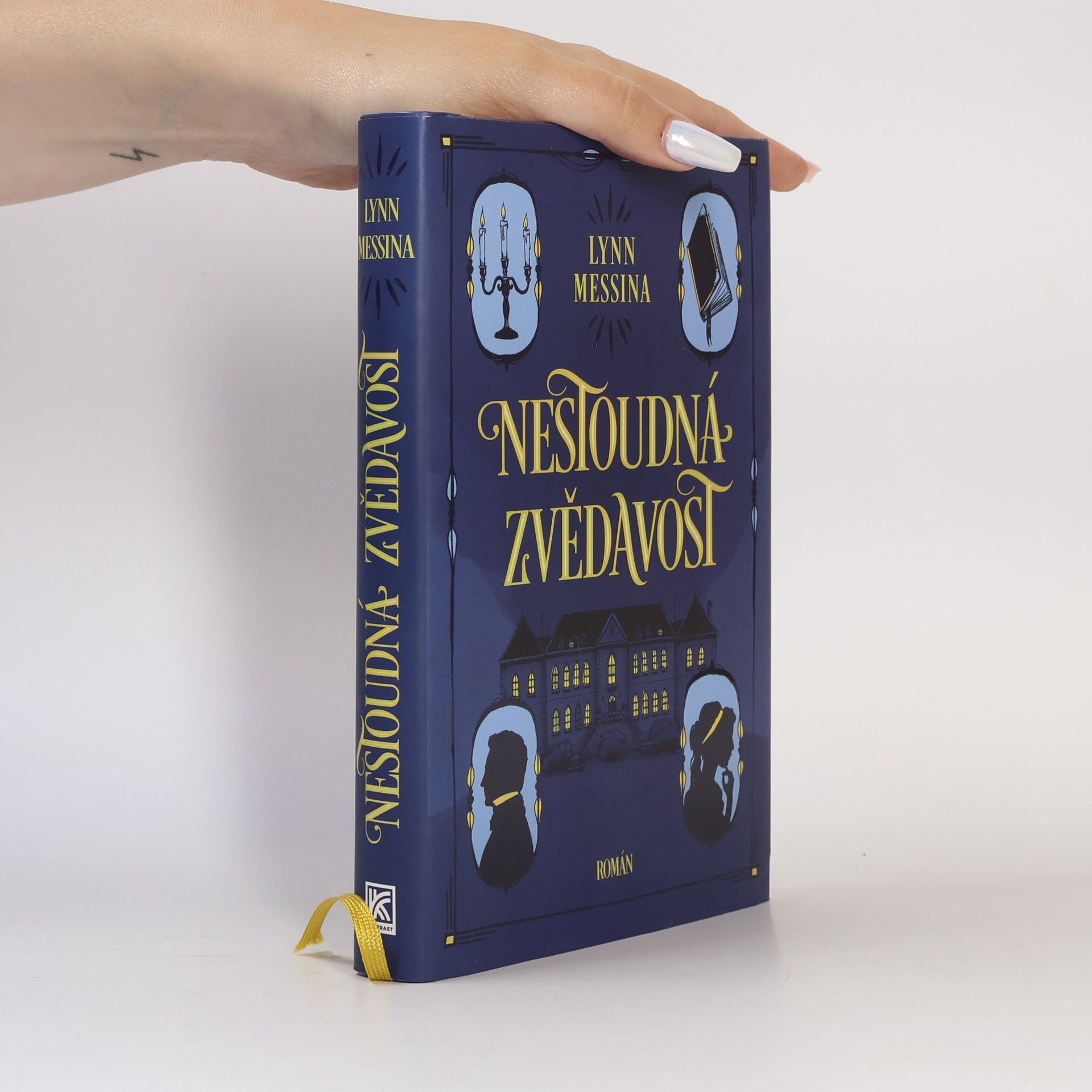 Lynn Messina Nestoudná zvědavost
